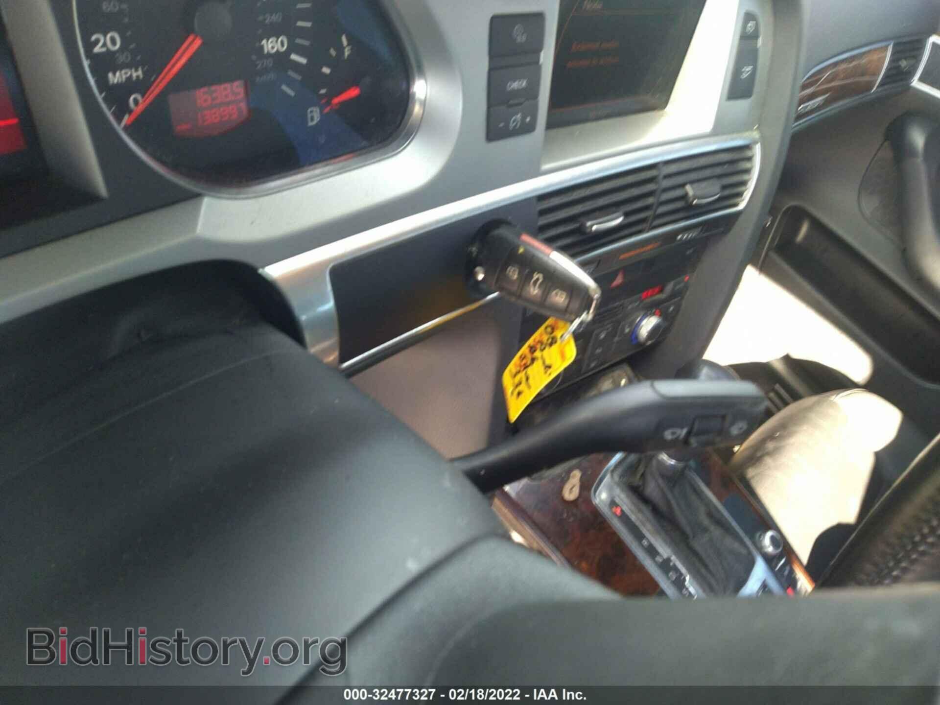 2008 AUDI A6 - VIN: WAUDH74F98N098474 - Фото 11