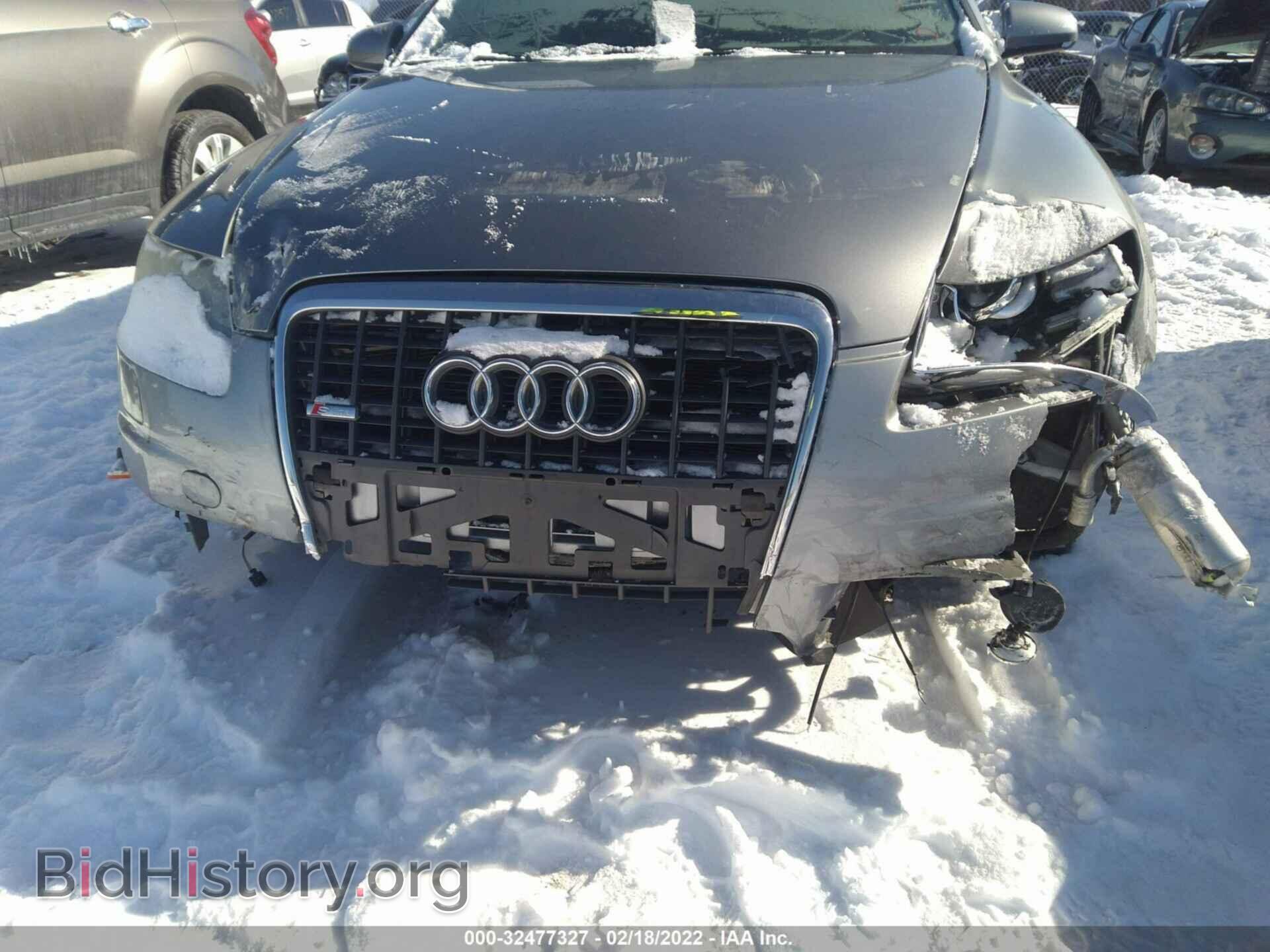 2008 AUDI A6 - VIN: WAUDH74F98N098474 - Фото 6