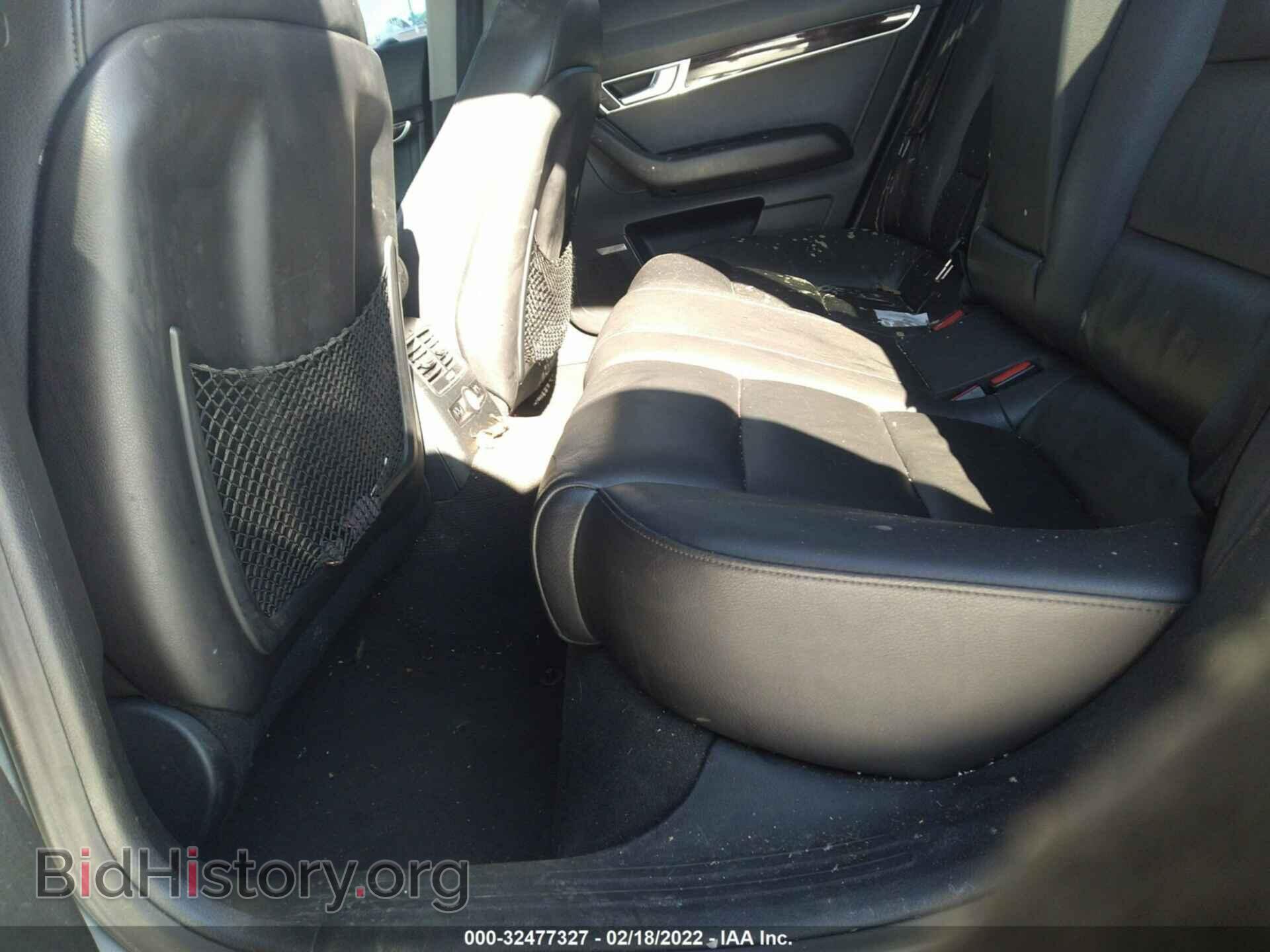 2008 AUDI A6 - VIN: WAUDH74F98N098474 - Фото 8