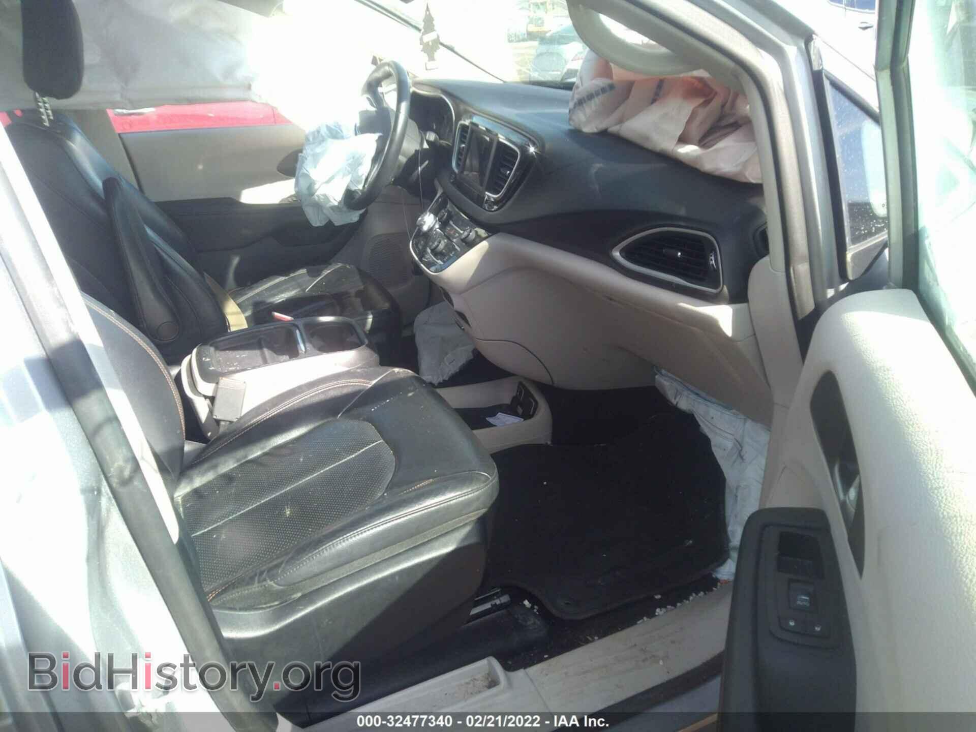 2018 CHRYSLER PACIFICA - VIN: 2C4RC1BG2JR123028 - Фото 5