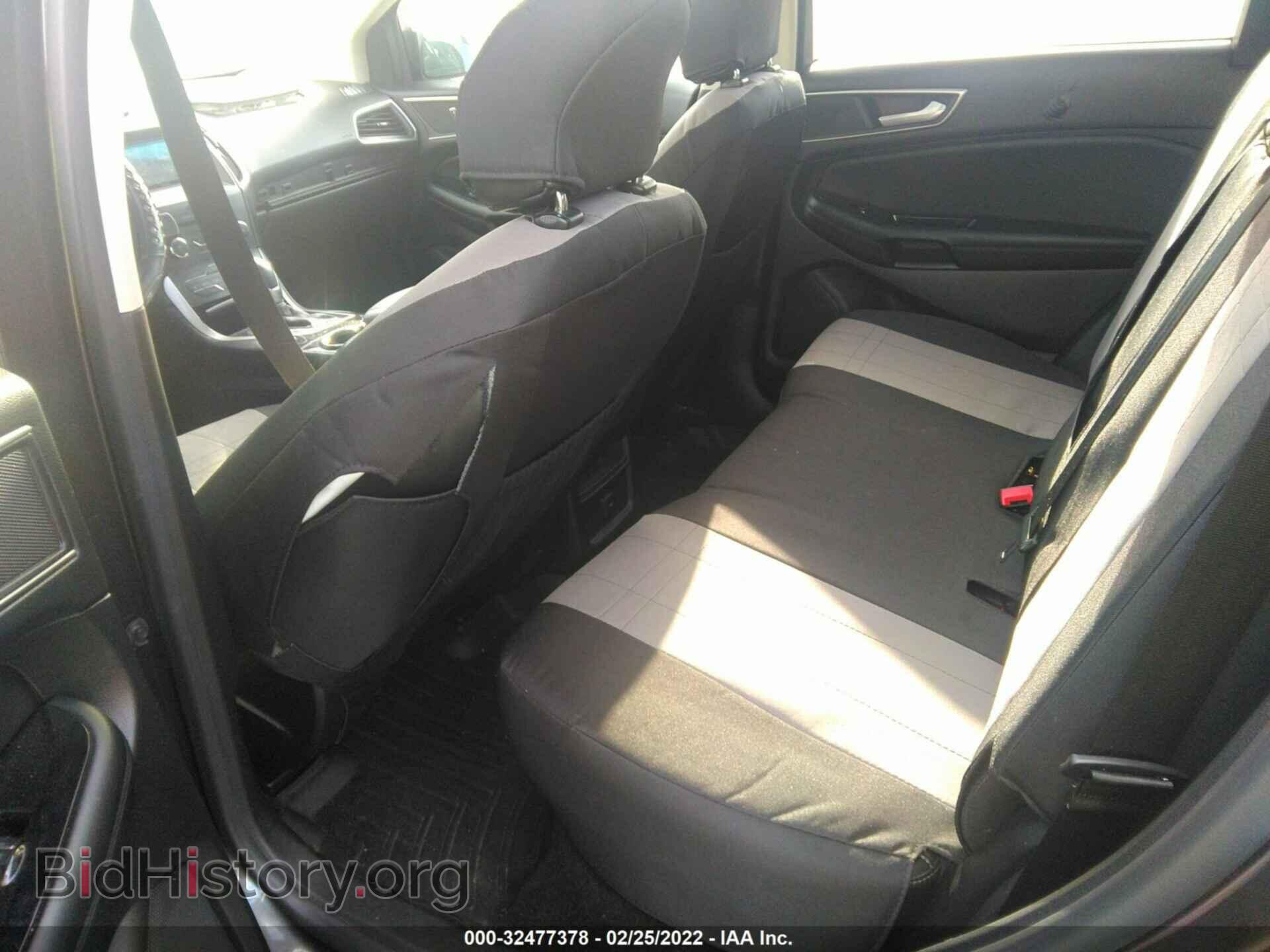 2015 FORD EDGE - VIN: 2FMTK4J96FBC22668 - Photo 8