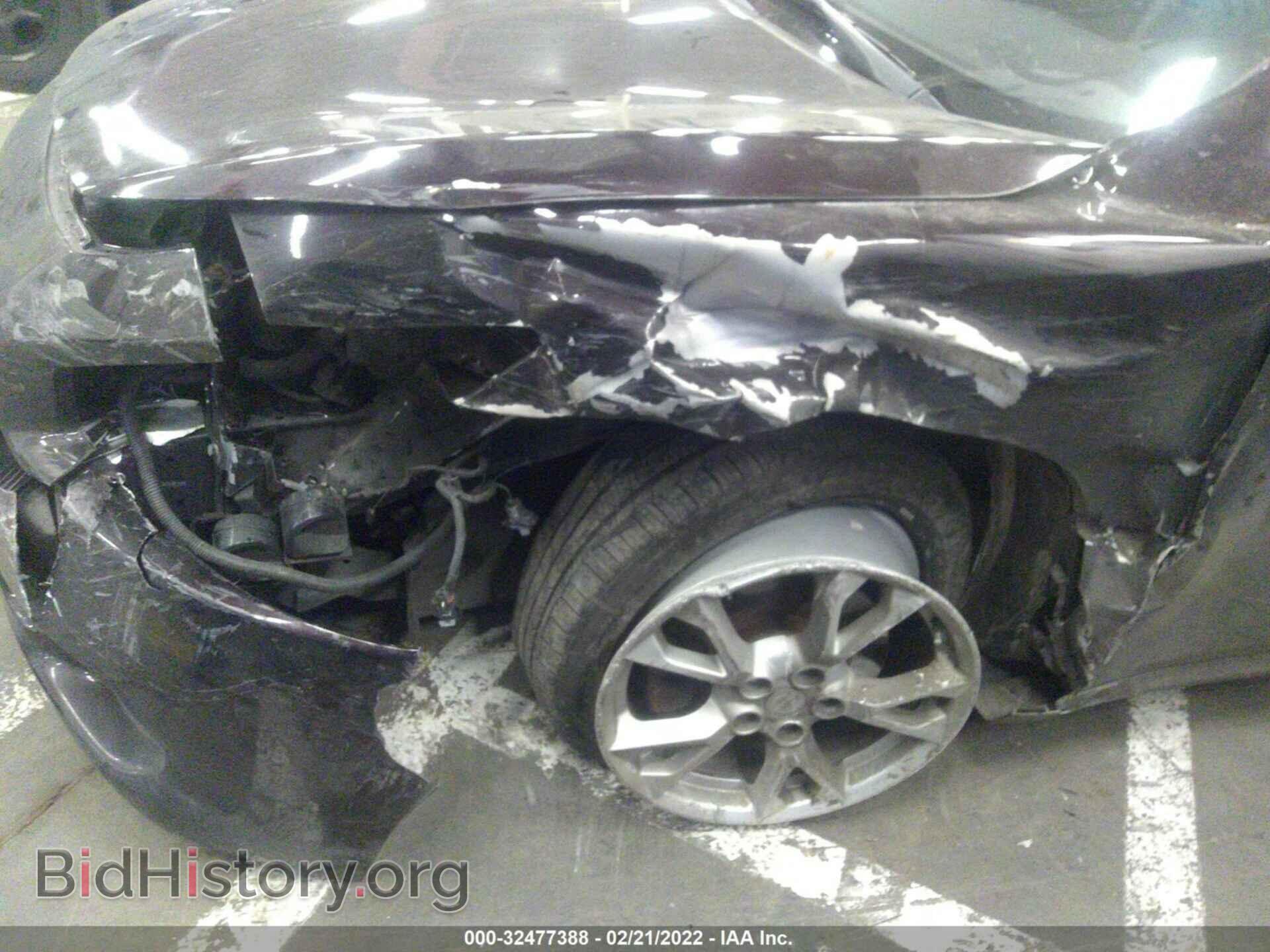 2013 NISSAN MAXIMA - VIN: 1N4AA5AP9DC834479 - Фото 6