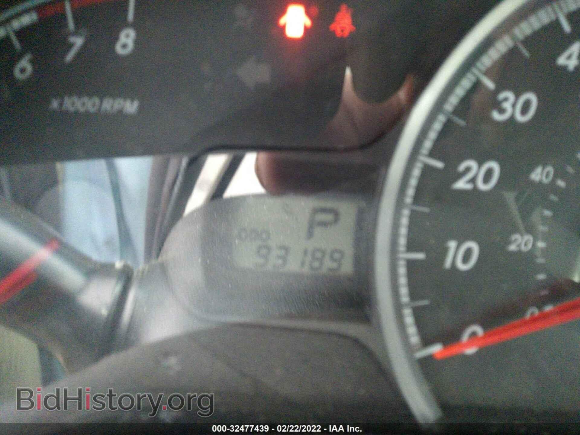 2012 TOYOTA SIENNA - VIN: 5TDKK3DC4CS225855 - Фото 7