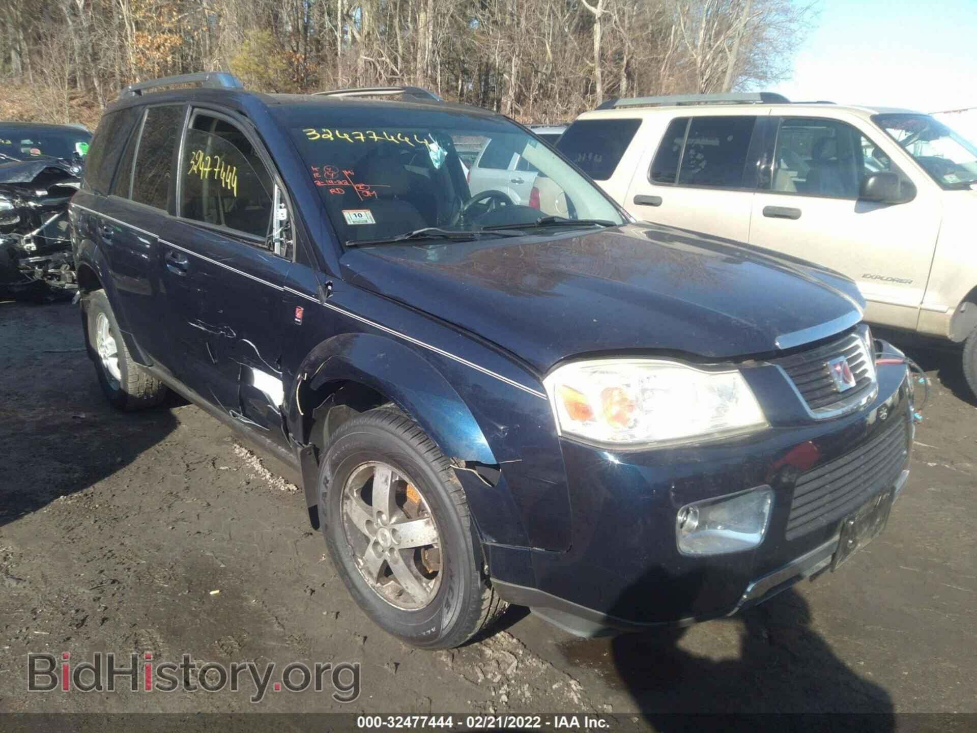 Фотография 5GZCZ53467S818800 - SATURN VUE 2007