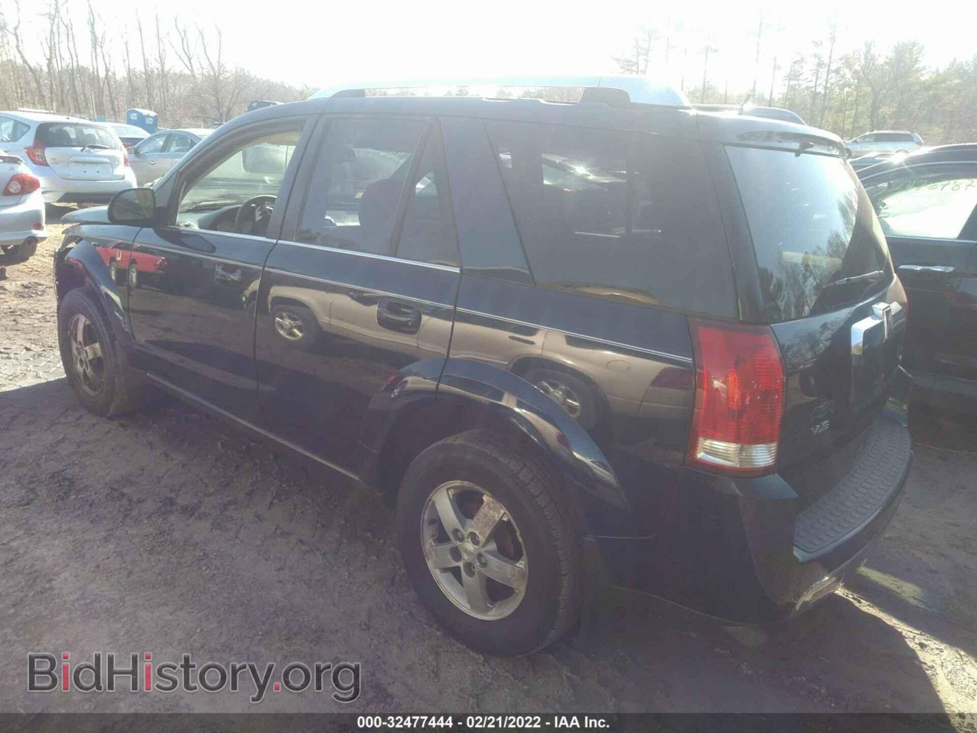 2007 SATURN VUE - VIN: 5GZCZ53467S818800 - Фото 3