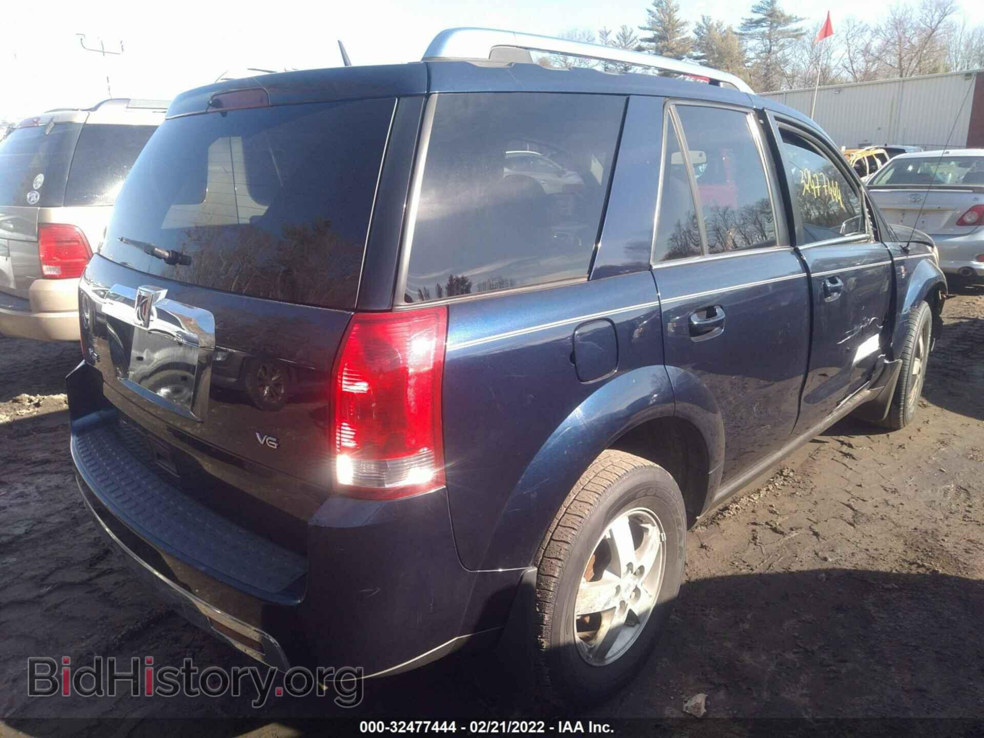 2007 SATURN VUE - VIN: 5GZCZ53467S818800 - Фото 4