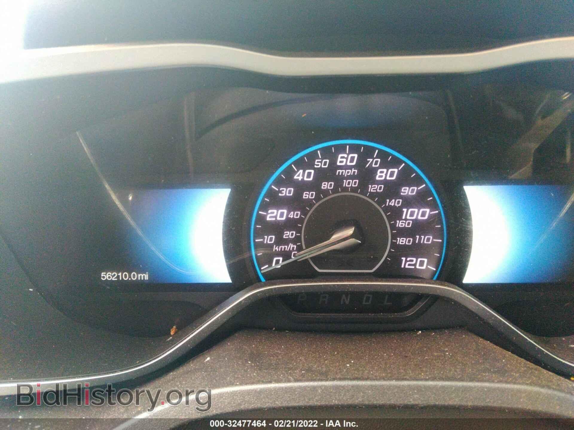 2016 FORD C-MAX ENERGI - VIN: 1FADP5CUXGL101330 - Фото 7