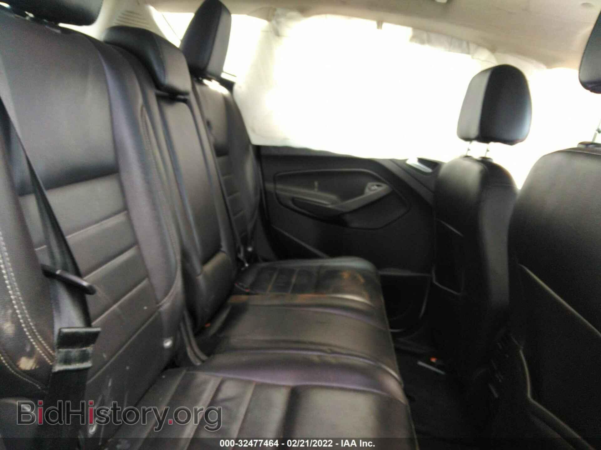 2016 FORD C-MAX ENERGI - VIN: 1FADP5CUXGL101330 - Фото 8