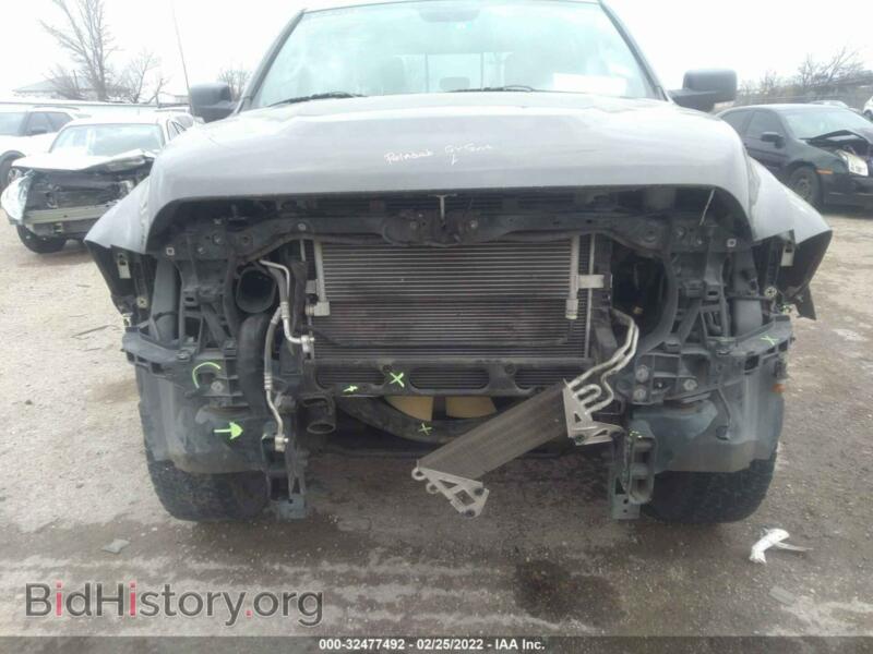 2014 RAM 2500 (VIN 3C6UR5DL9EG218926) — photo 6 of 16