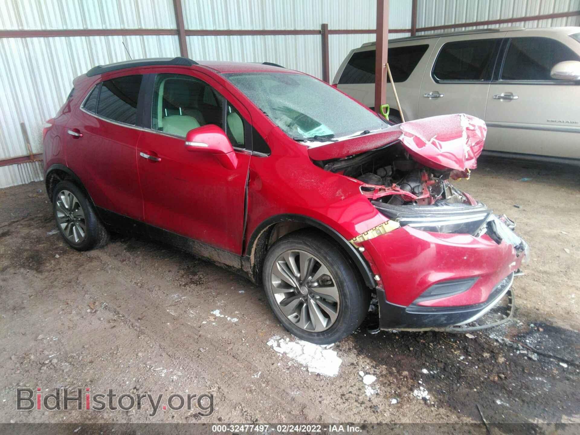 Photo KL4CJASB1JB520979 - BUICK ENCORE 2018