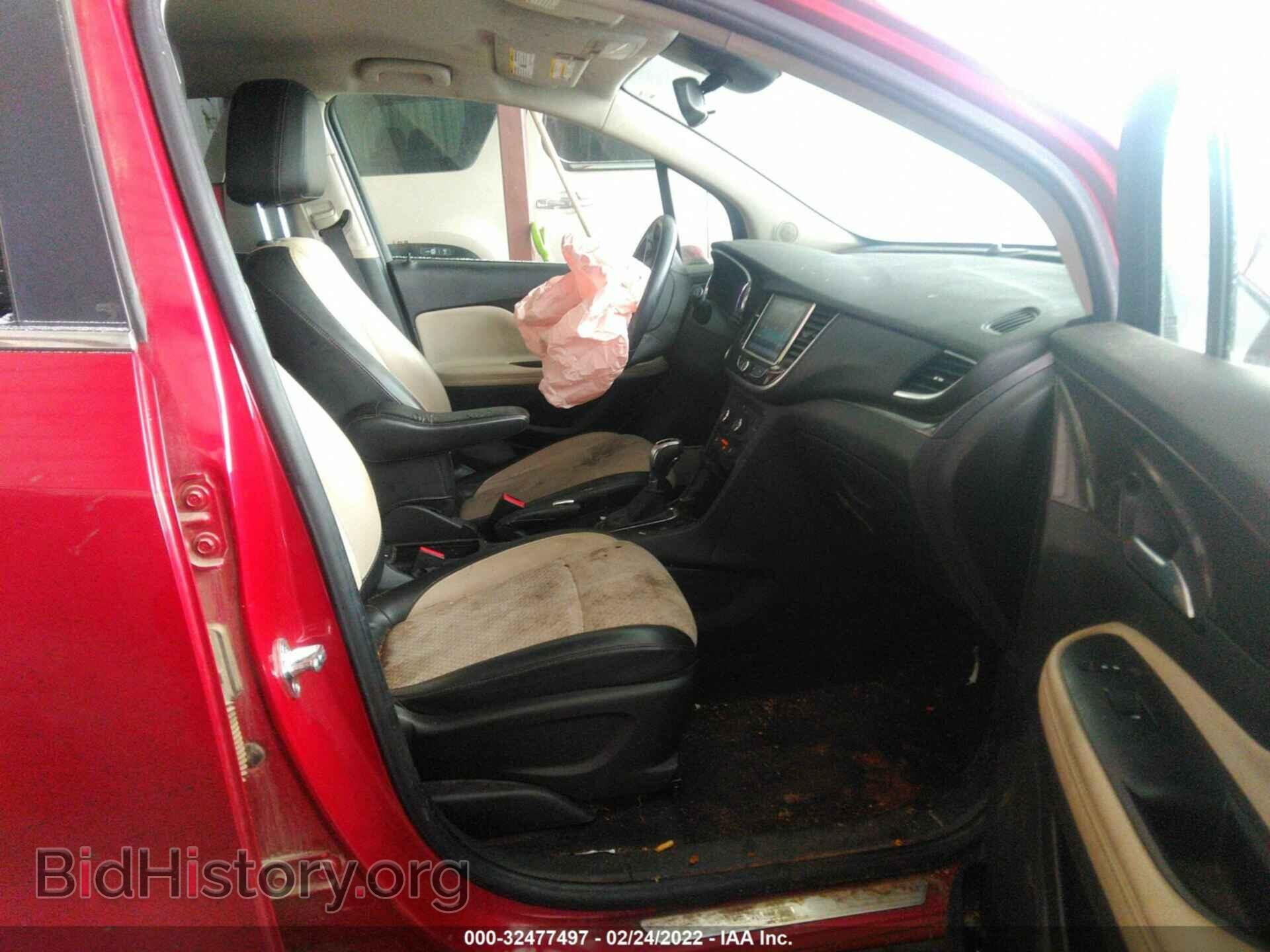 2018 BUICK ENCORE - VIN: KL4CJASB1JB520979 - Photo 5