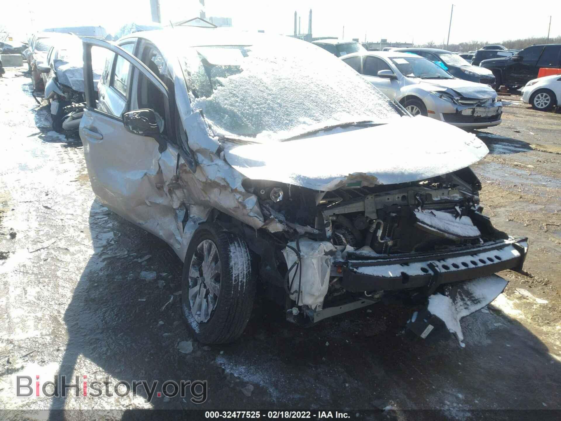 Фотография 3N1CE2CP8FL405962 - NISSAN VERSA NOTE 2015