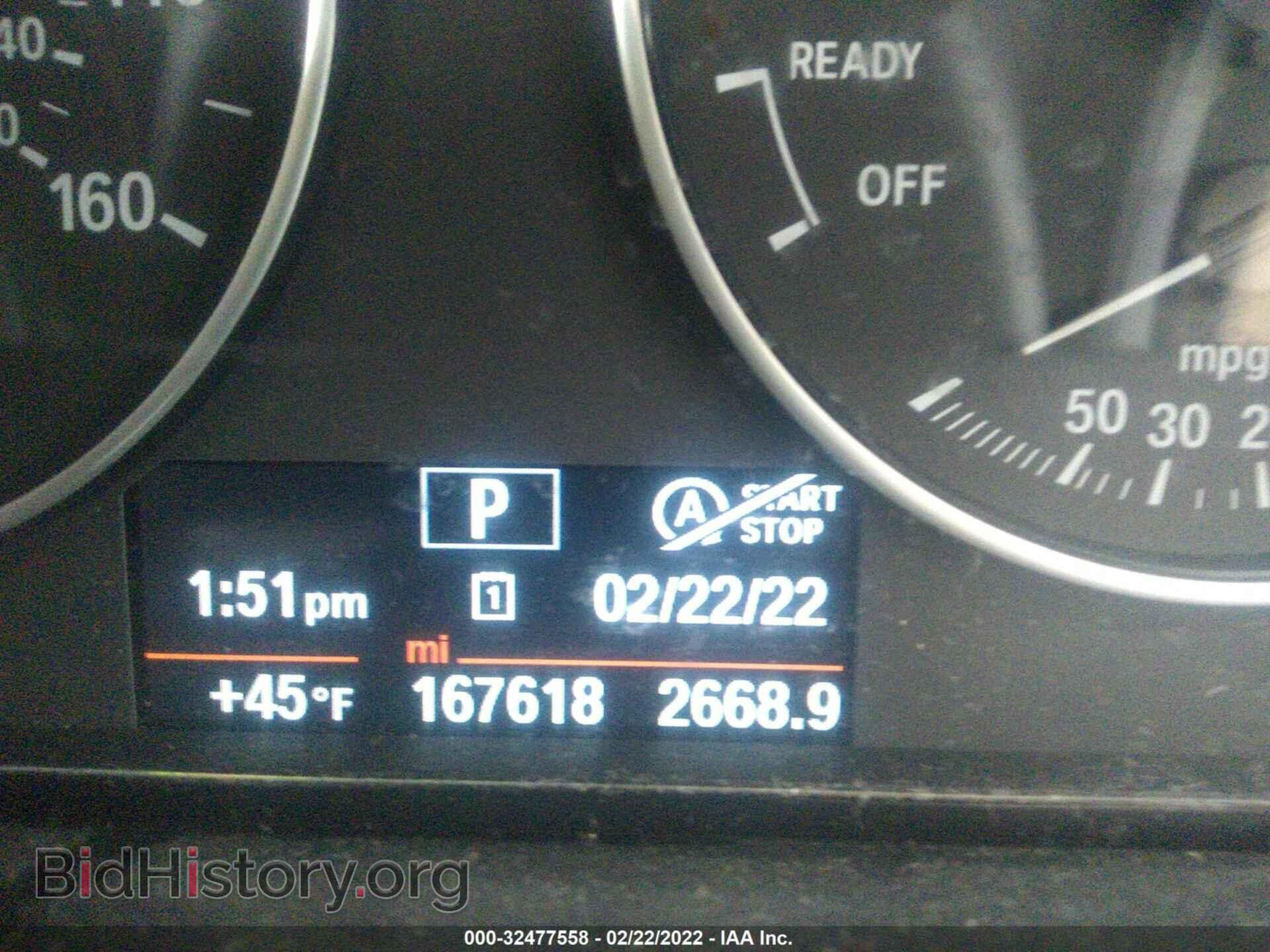 2014 BMW 3 SERIES - VIN: WBA3C3C54EF984784 - Фото 7