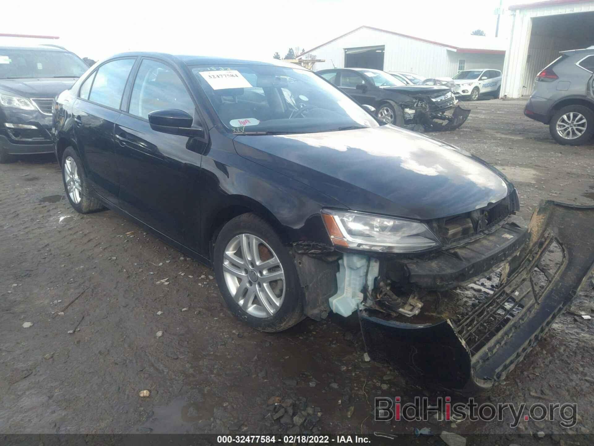 Photo 3VW2B7AJ6JM205093 - VOLKSWAGEN JETTA 2018