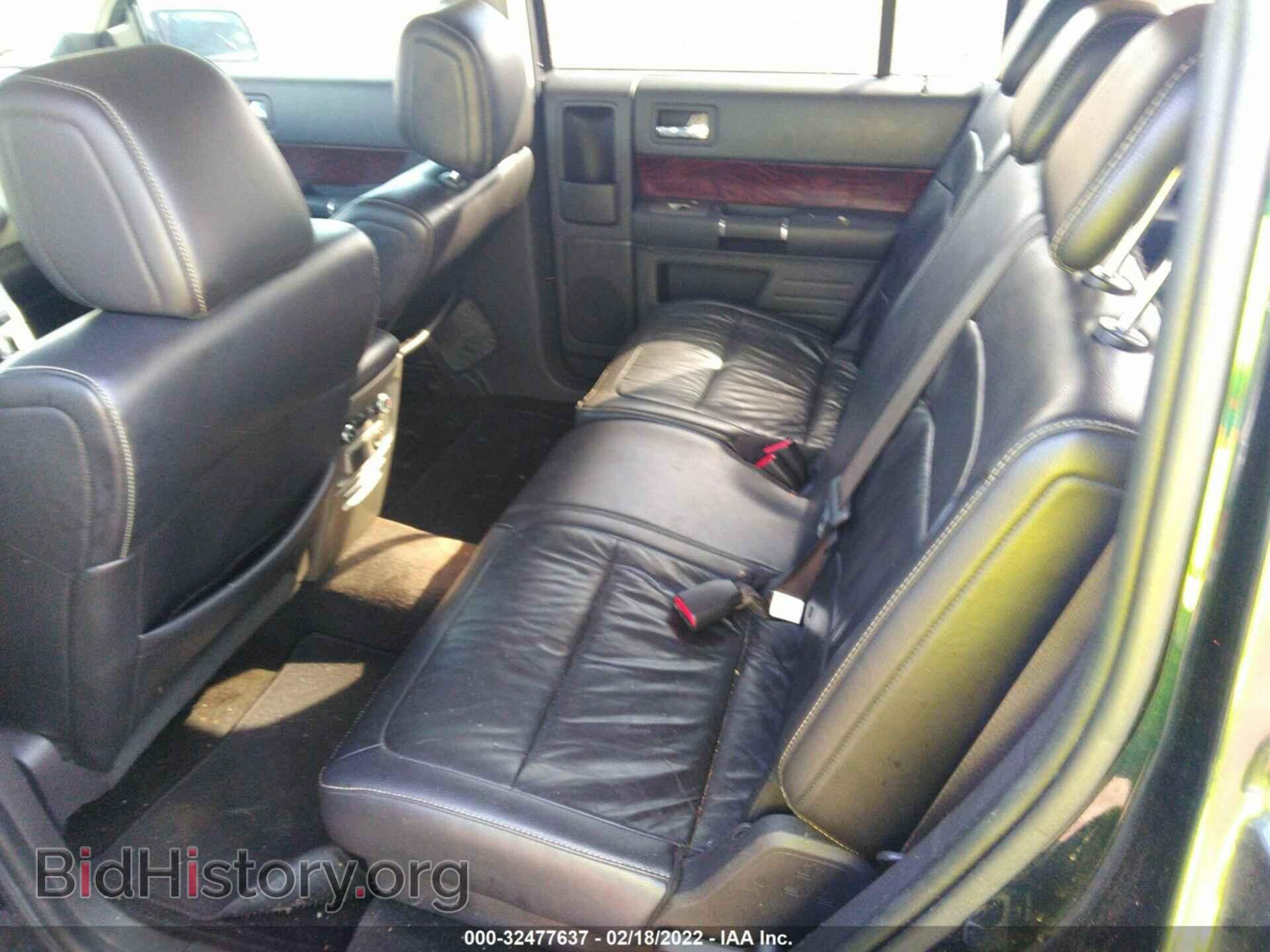 2009 FORD FLEX - VIN: 2FMDK52C49BA31937 - Photo 8