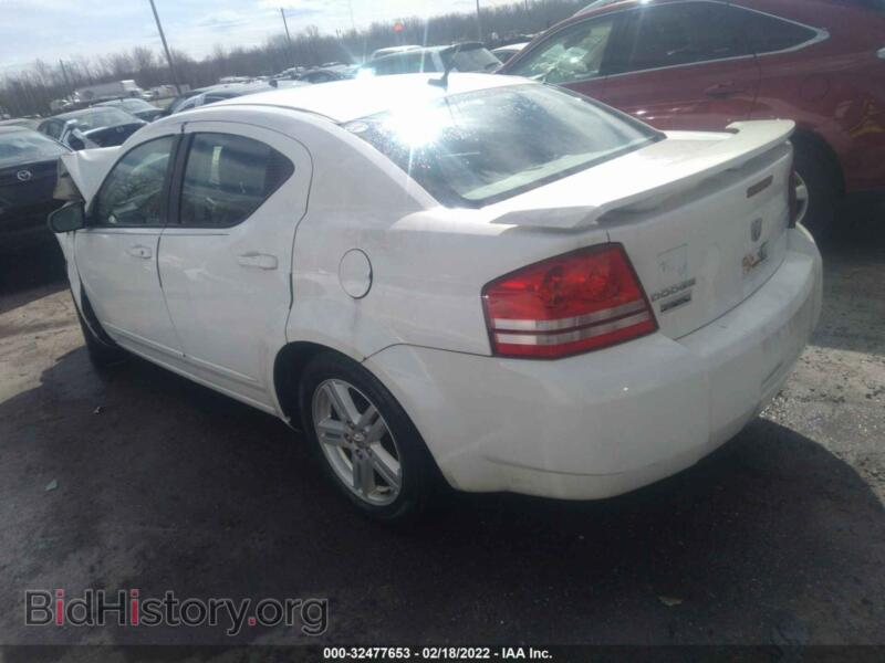 2010 Dodge AVENGER (VIN 1B3CC5FB7AN156441) — photo 3 of 10