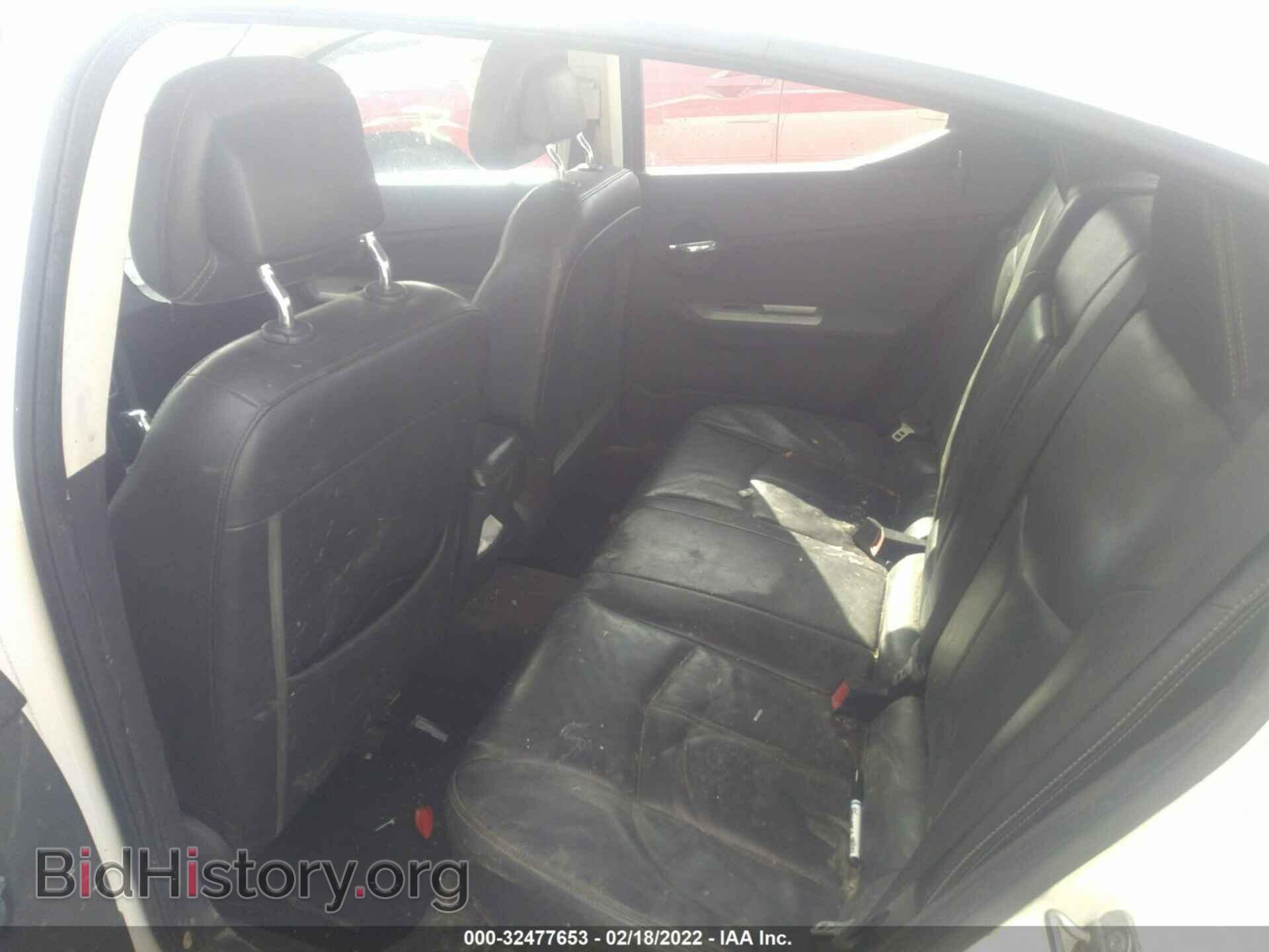 2010 DODGE AVENGER - VIN: 1B3CC5FB7AN156441 - Photo 8