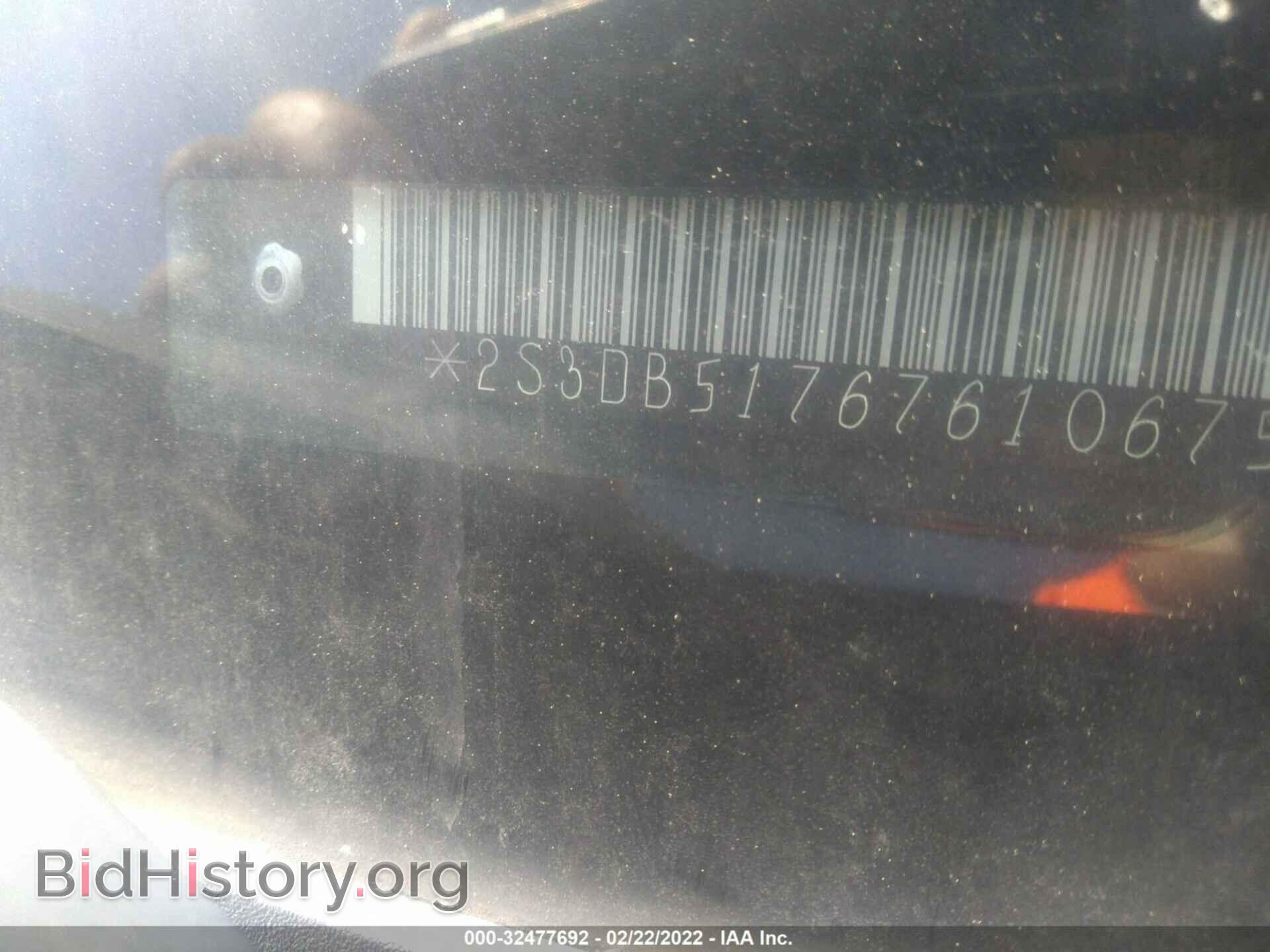 2007 SUZUKI XL7 - VIN: 2S3DB517676106752 - Фото 9