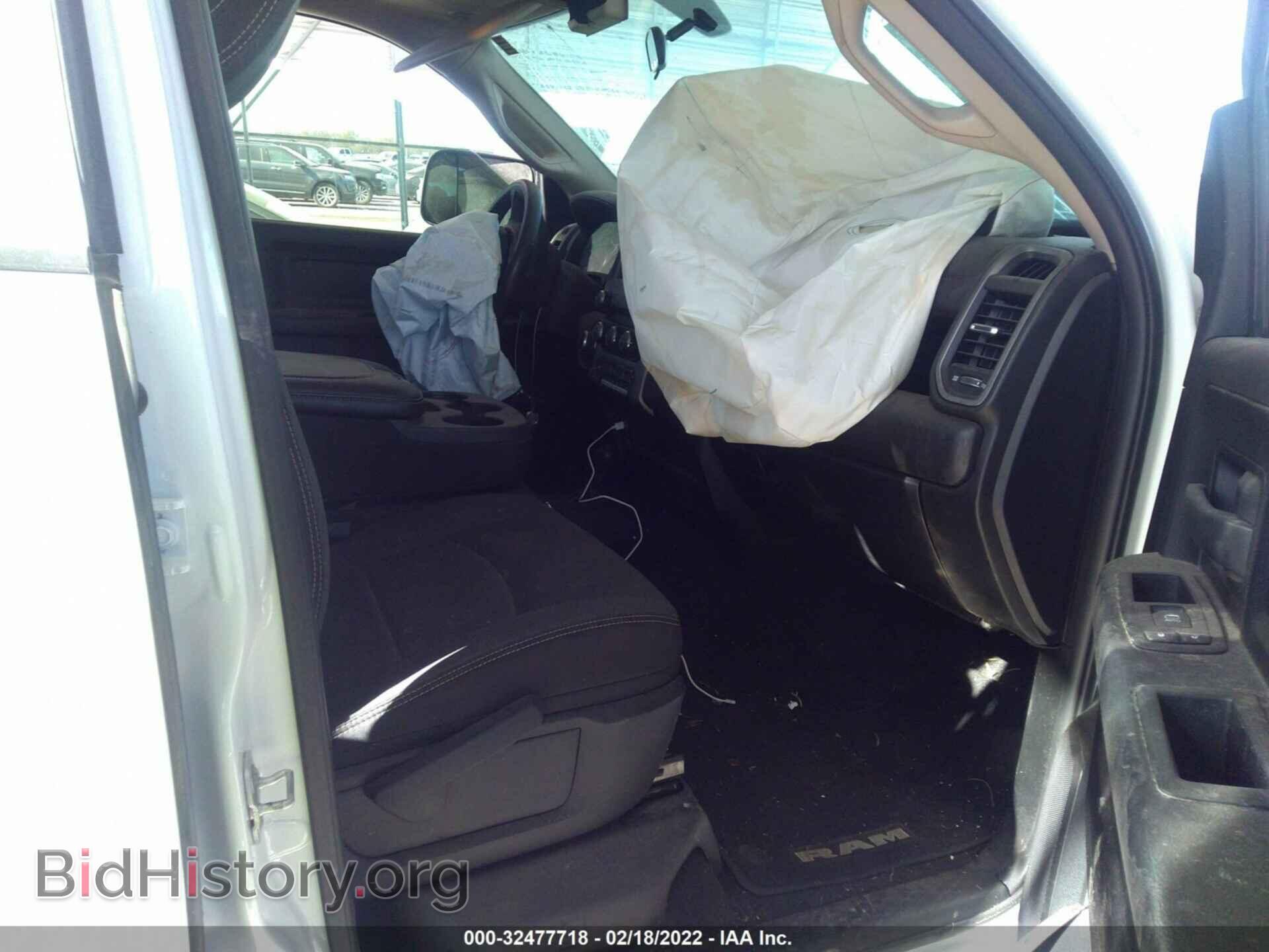 2020 RAM 2500 - VIN: 3C6UR5CJ1LG304311 - Фото 5