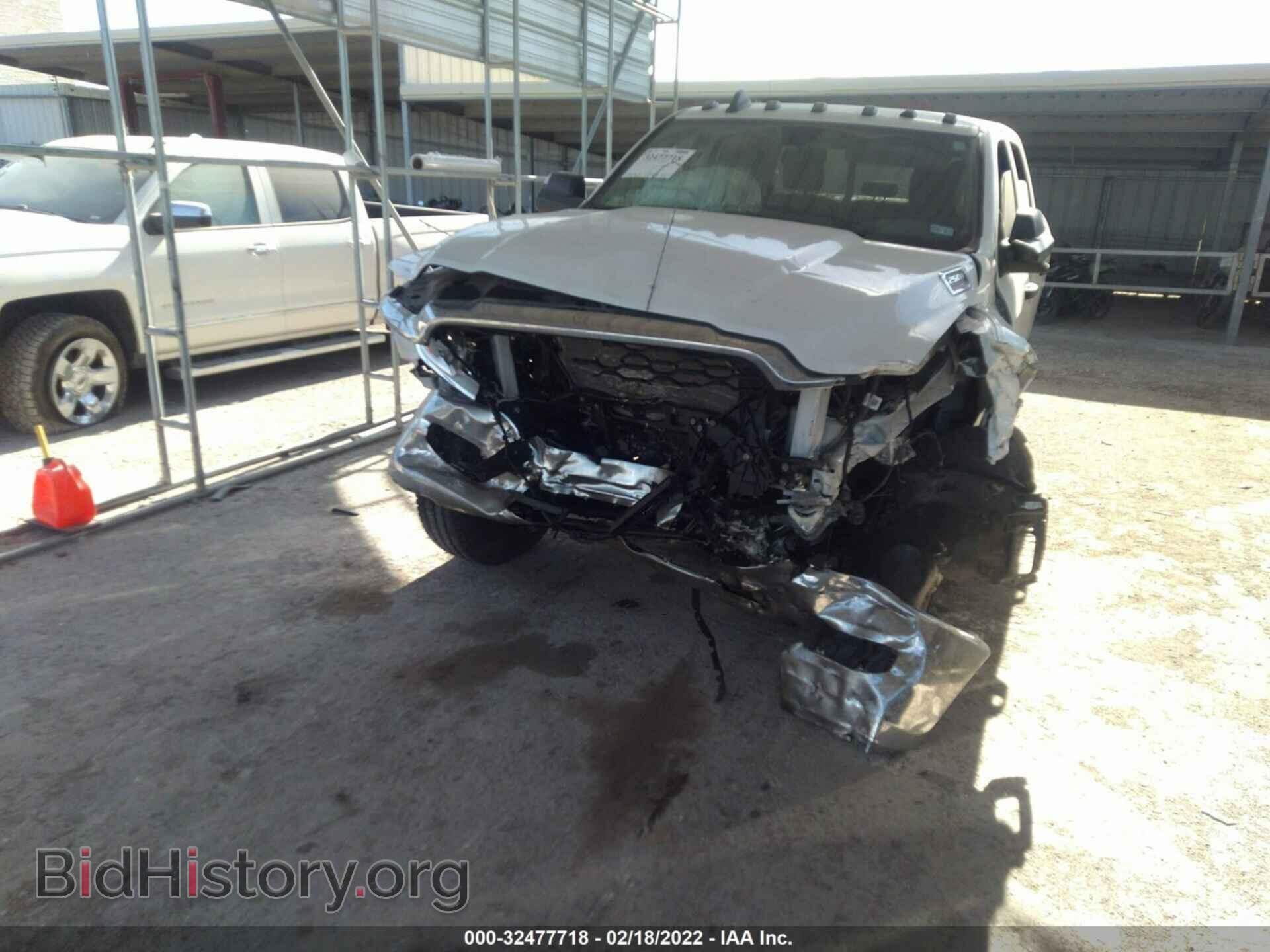 2020 RAM 2500 - VIN: 3C6UR5CJ1LG304311 - Фото 6