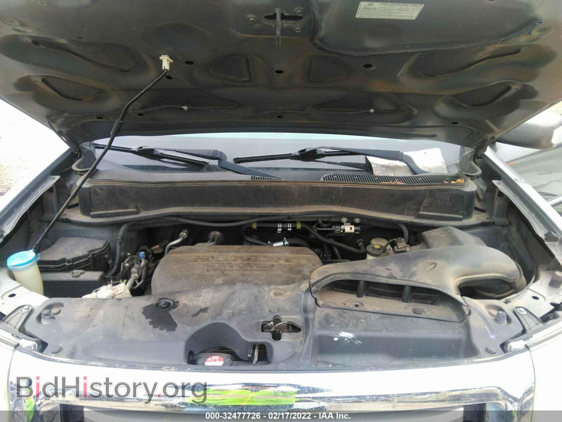 2011 HONDA PILOT - VIN: 5FNYF4H9XBB022054 - Фото 10