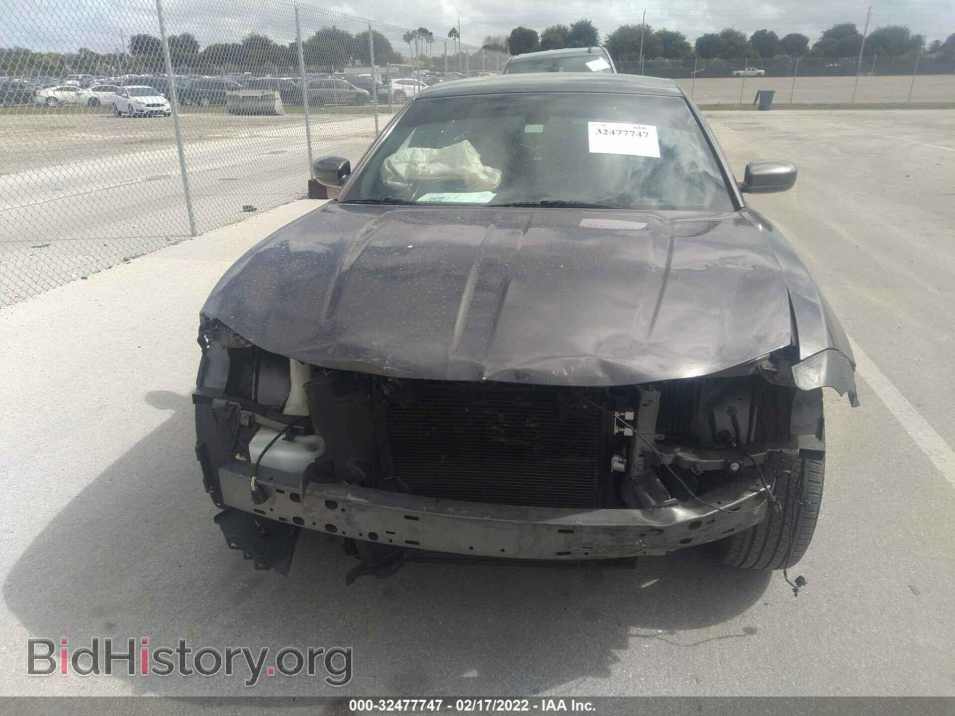 2015 DODGE CHARGER - VIN: 2C3CDXHG1FH801377 - Фото 6