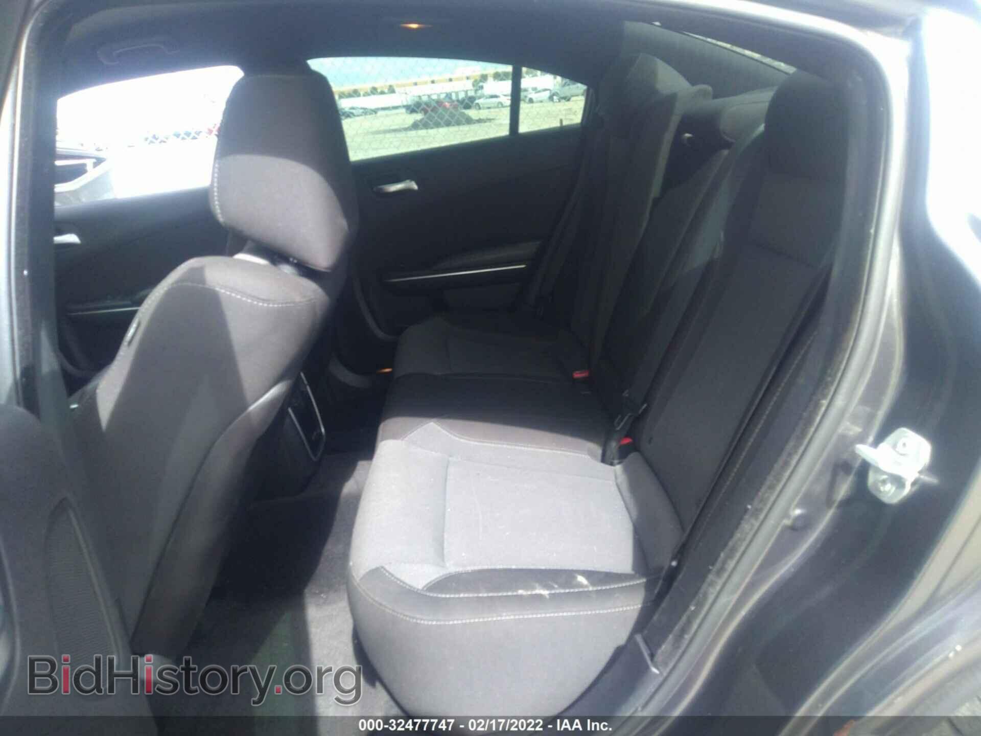 2015 DODGE CHARGER - VIN: 2C3CDXHG1FH801377 - Фото 8