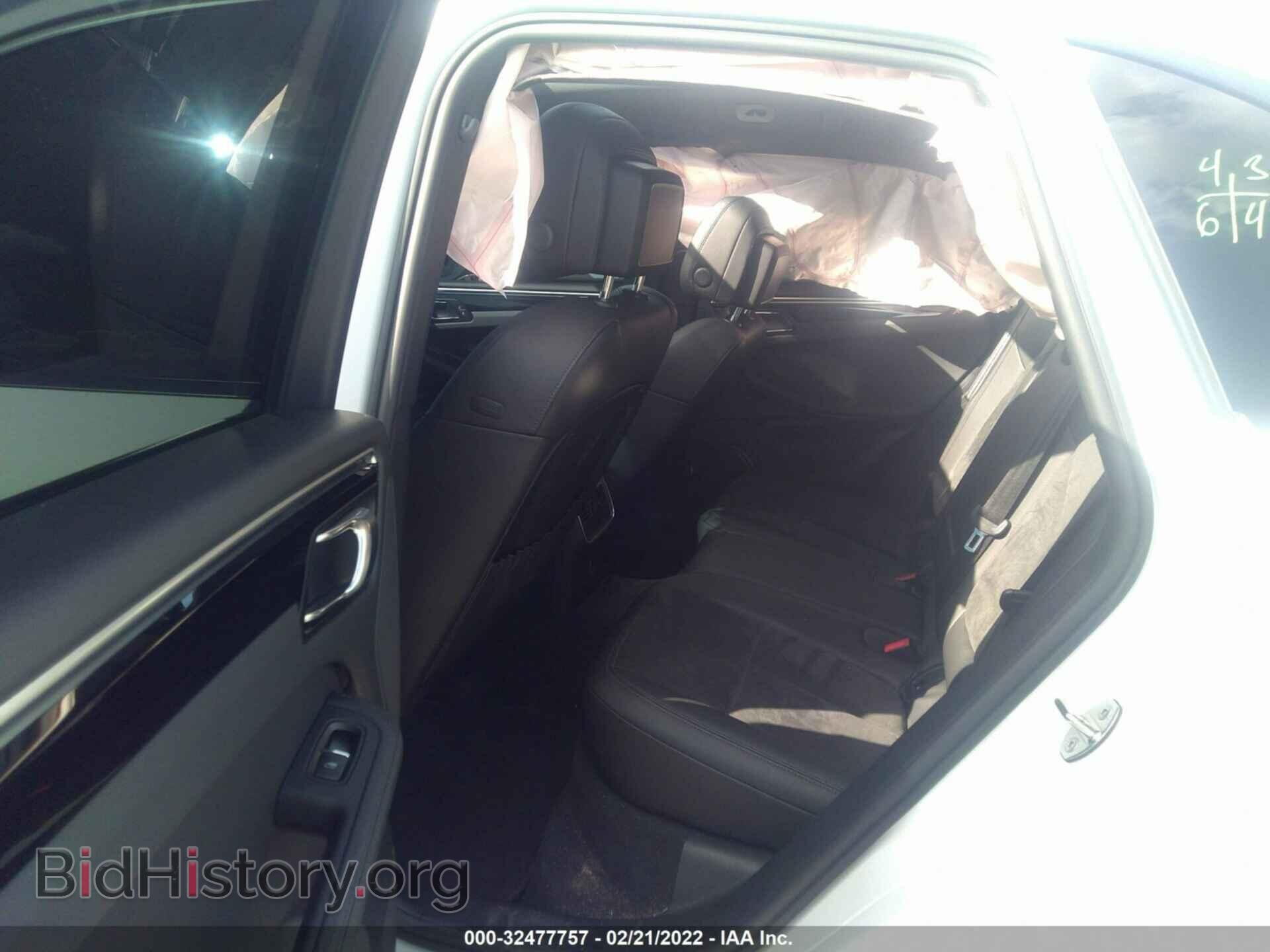 2021 PORSCHE MACAN - VIN: WP1AA2A58MLB06366 - Фото 8