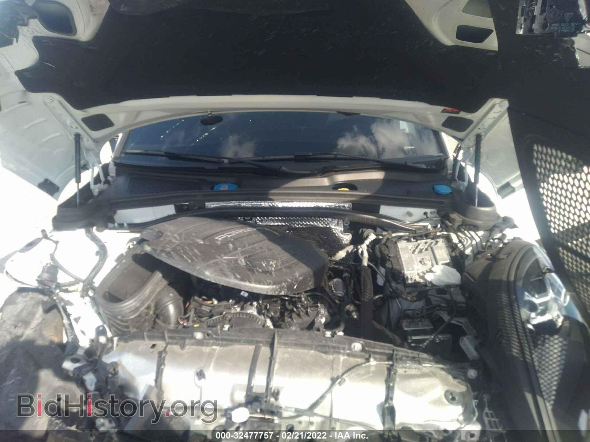 2021 PORSCHE MACAN - VIN: WP1AA2A58MLB06366 - Фото 10