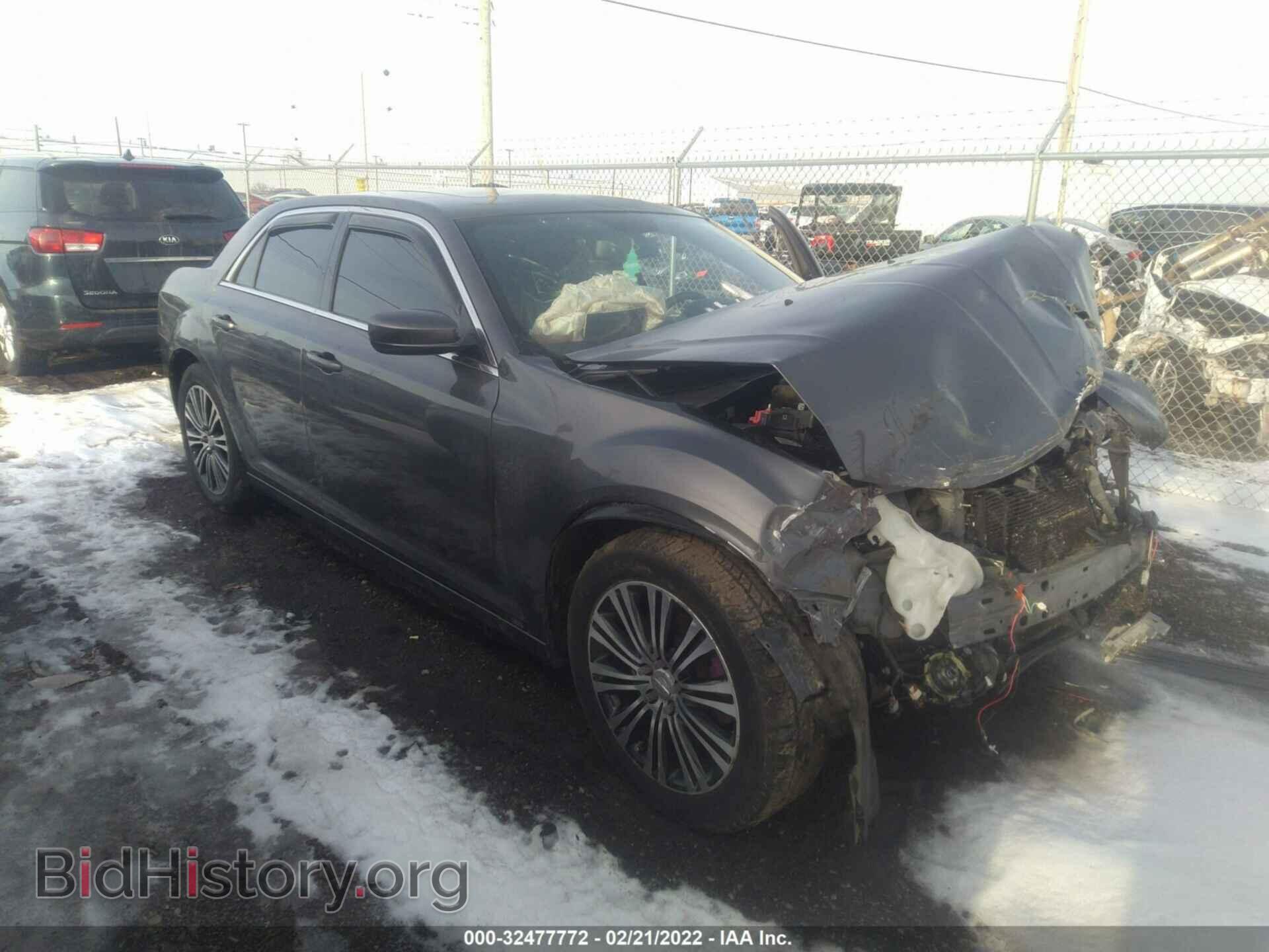 Photo 2C3CCAGG7EH163362 - CHRYSLER 300 2014