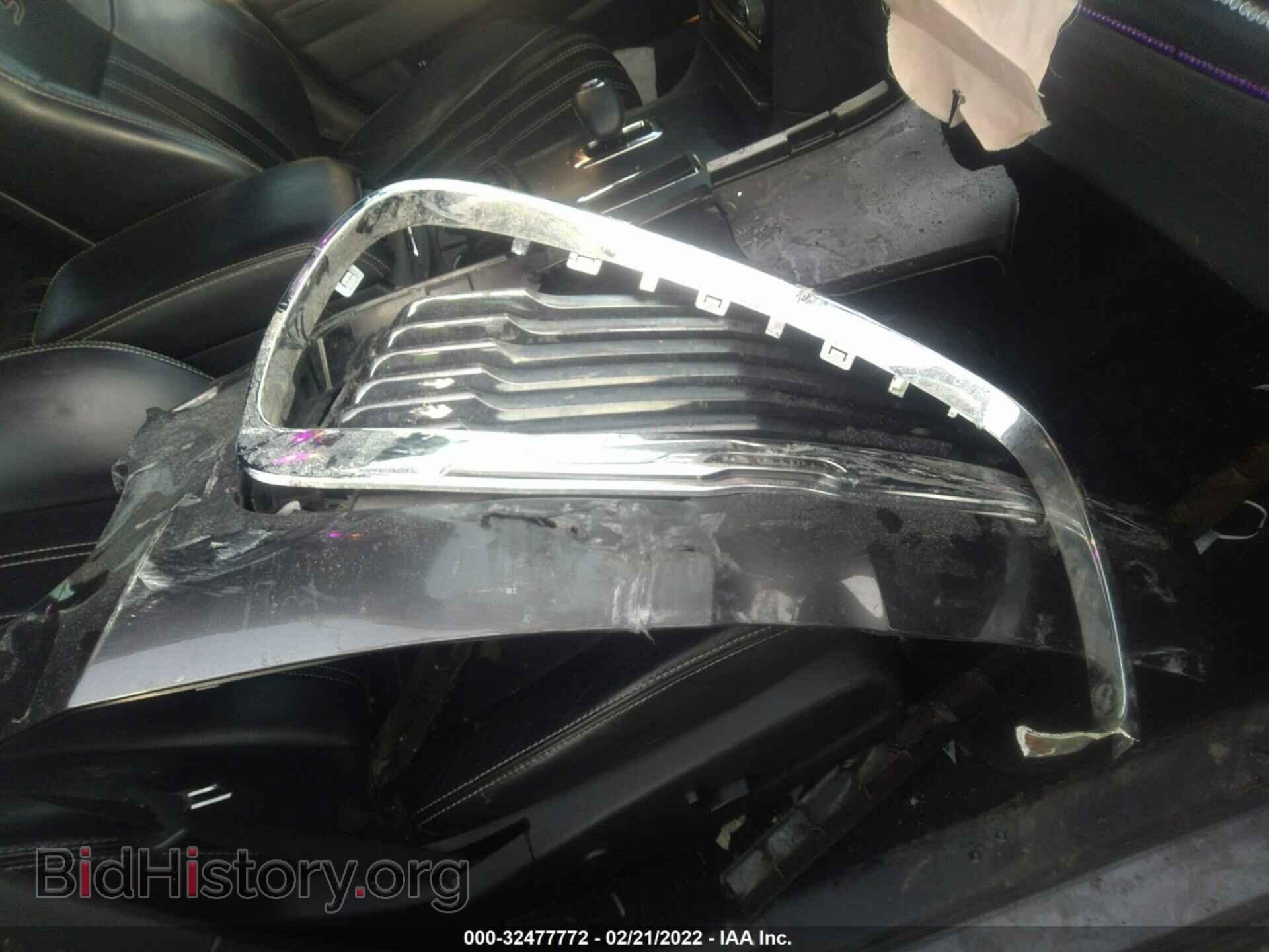 2014 CHRYSLER 300 - VIN: 2C3CCAGG7EH163362 - Фото 11