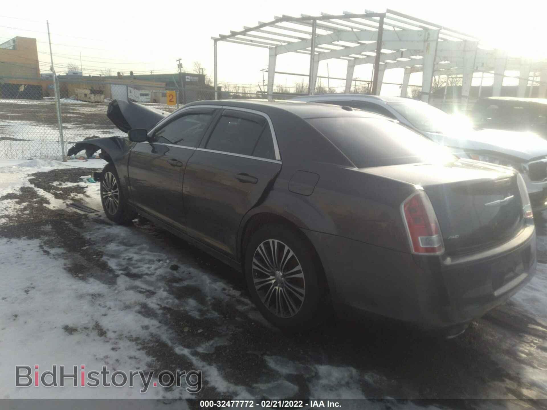 2014 CHRYSLER 300 - VIN: 2C3CCAGG7EH163362 - Фото 3