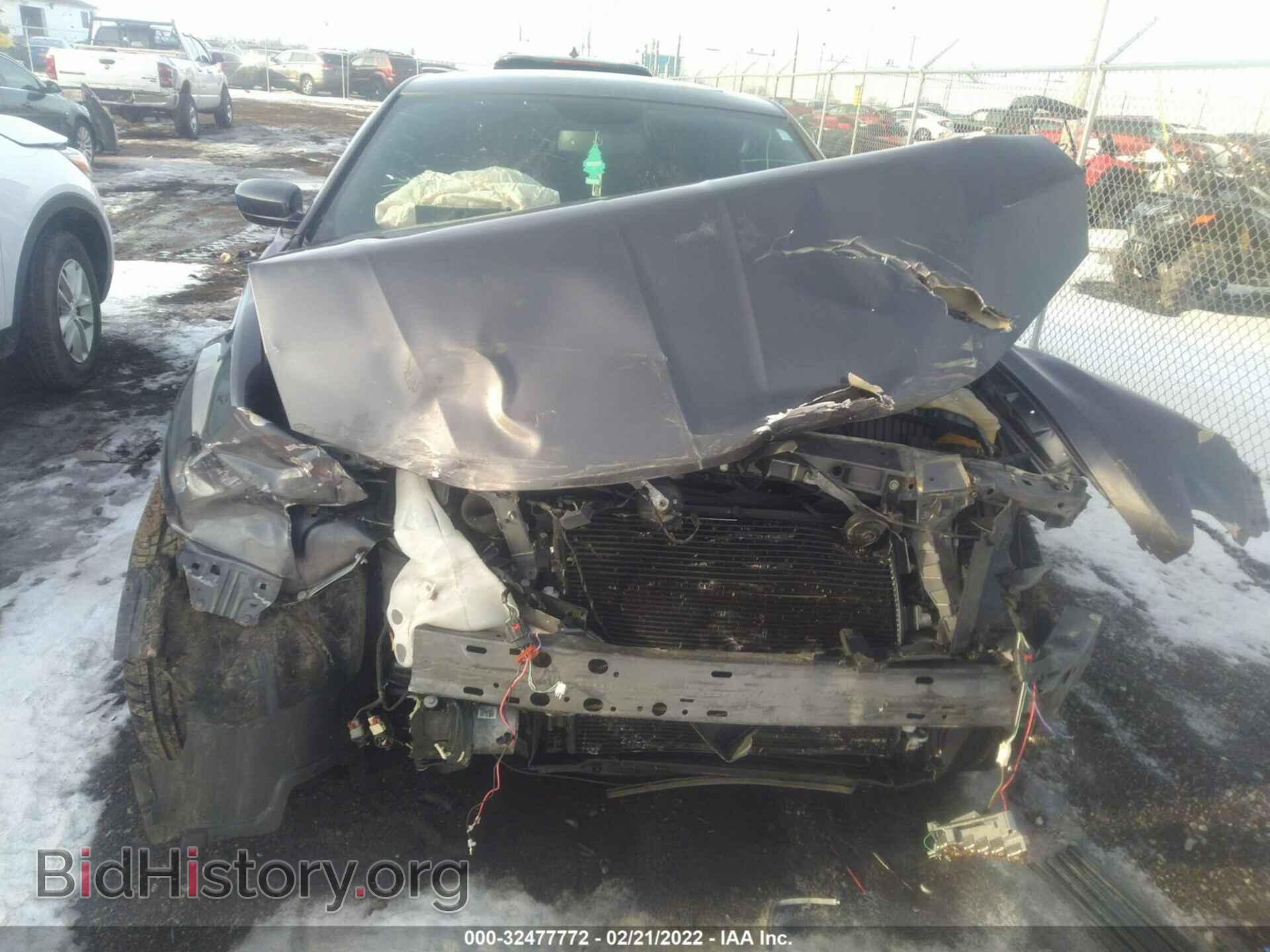 2014 CHRYSLER 300 - VIN: 2C3CCAGG7EH163362 - Фото 6