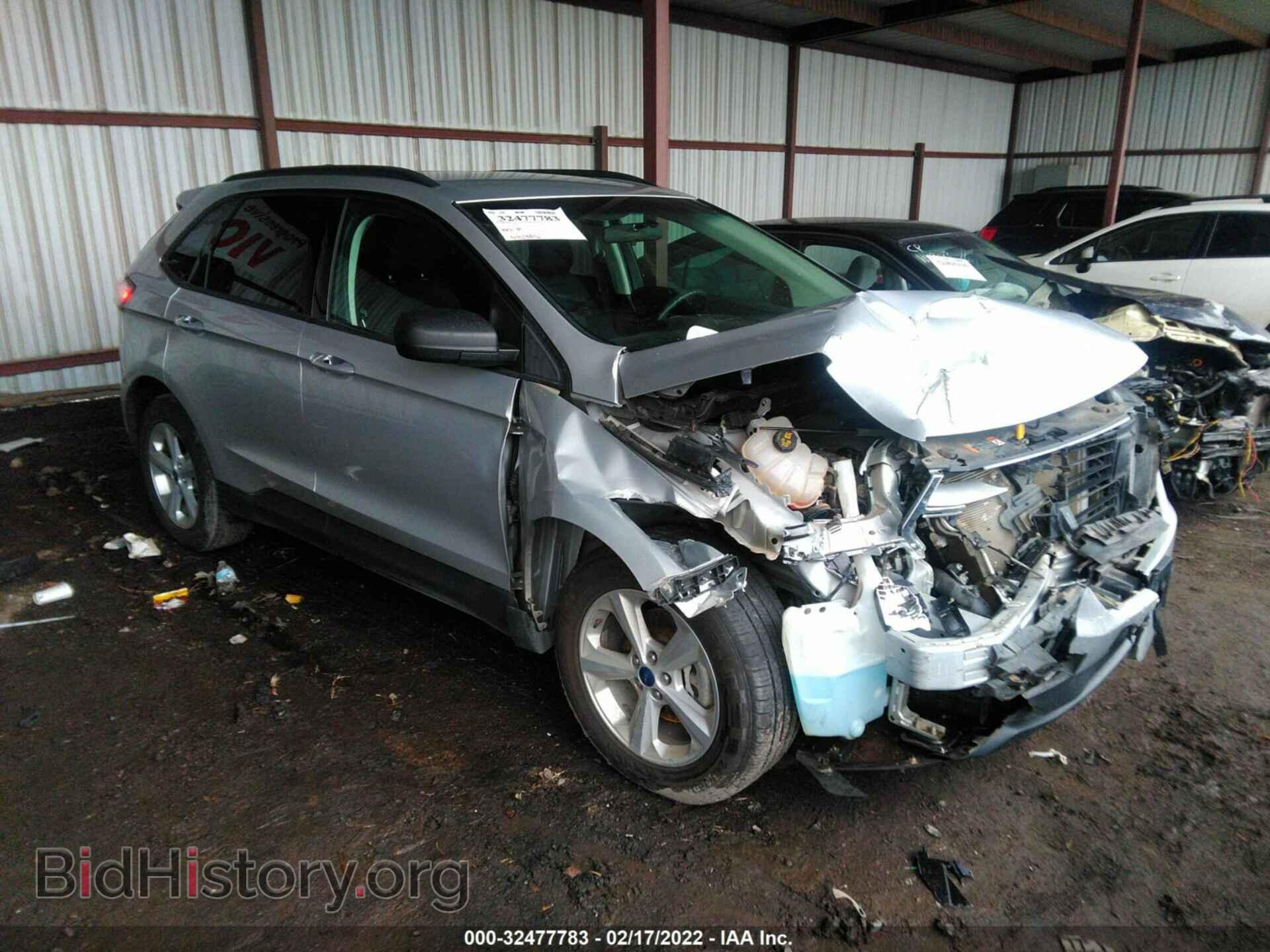 Photo 2FMPK3G95HBC63699 - FORD EDGE 2017