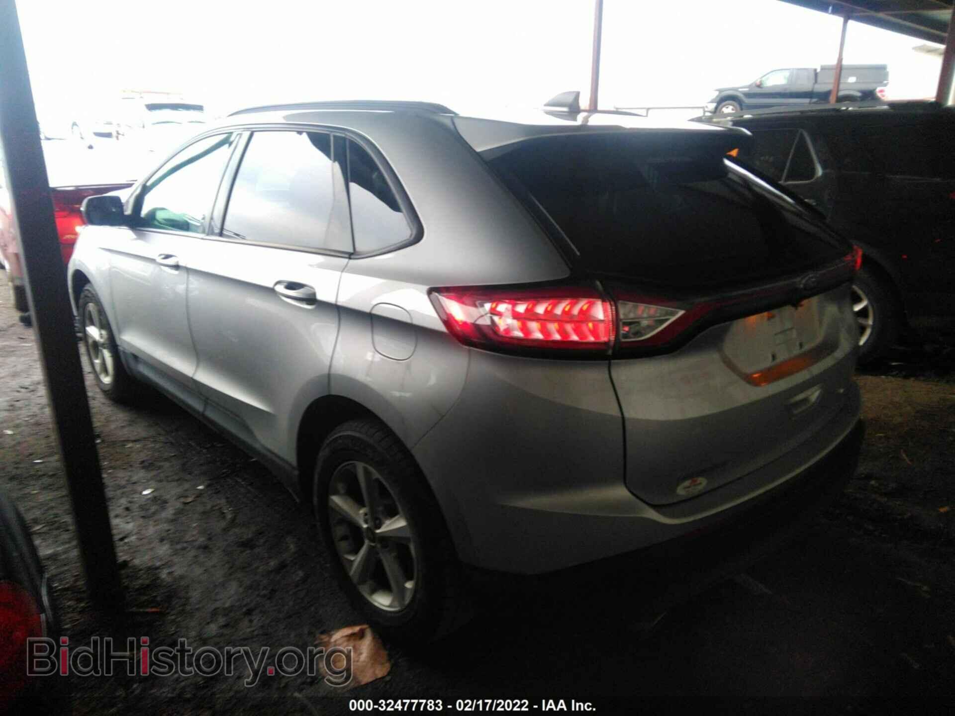 2017 FORD EDGE - VIN: 2FMPK3G95HBC63699 - Photo 3