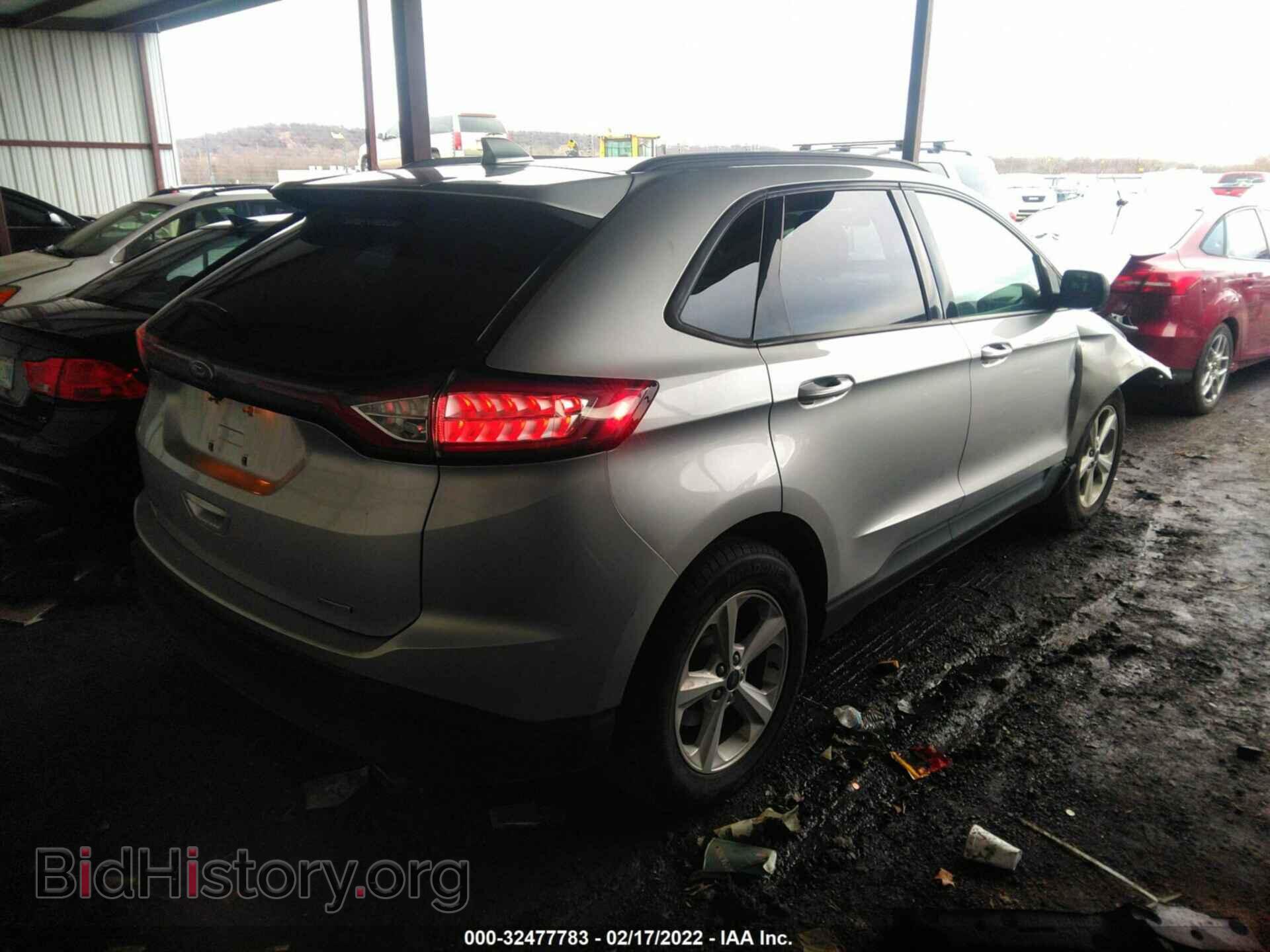 2017 FORD EDGE - VIN: 2FMPK3G95HBC63699 - Photo 4