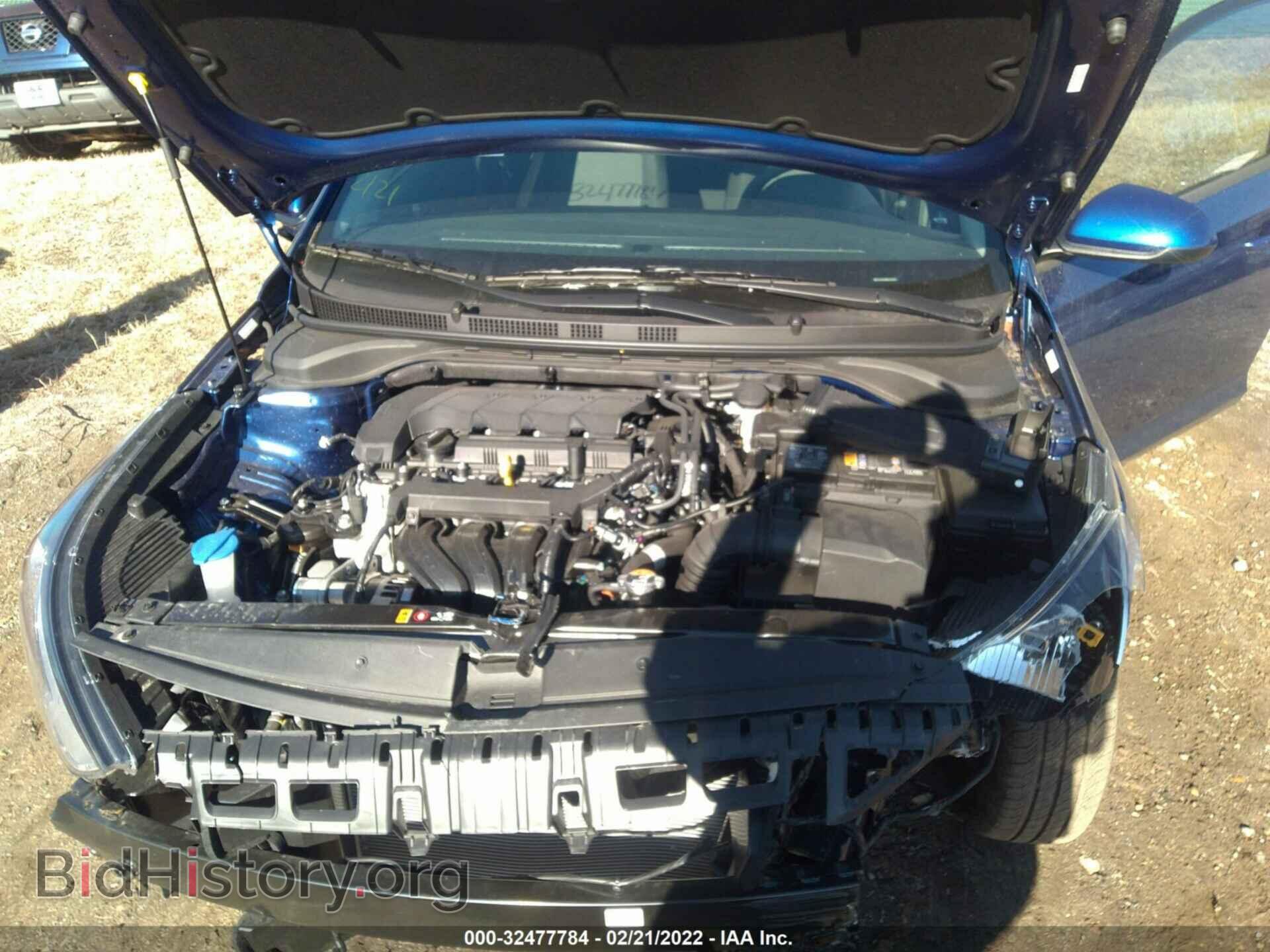 2022 HYUNDAI ACCENT - VIN: 3KPC24A69NE155355 - Фото 10