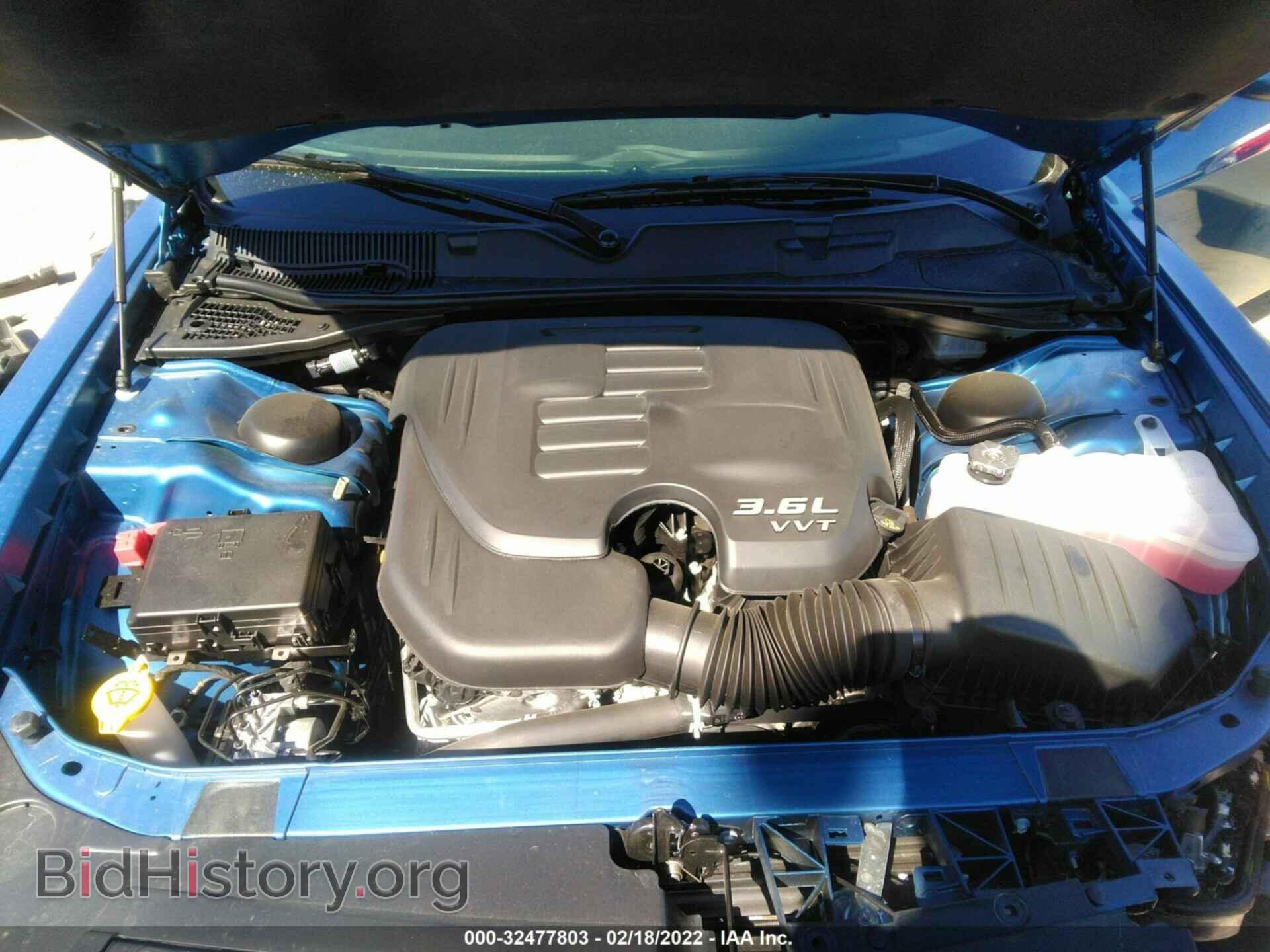 2021 DODGE CHALLENGER - VIN: 2C3CDZAG8MH641954 - Фото 10