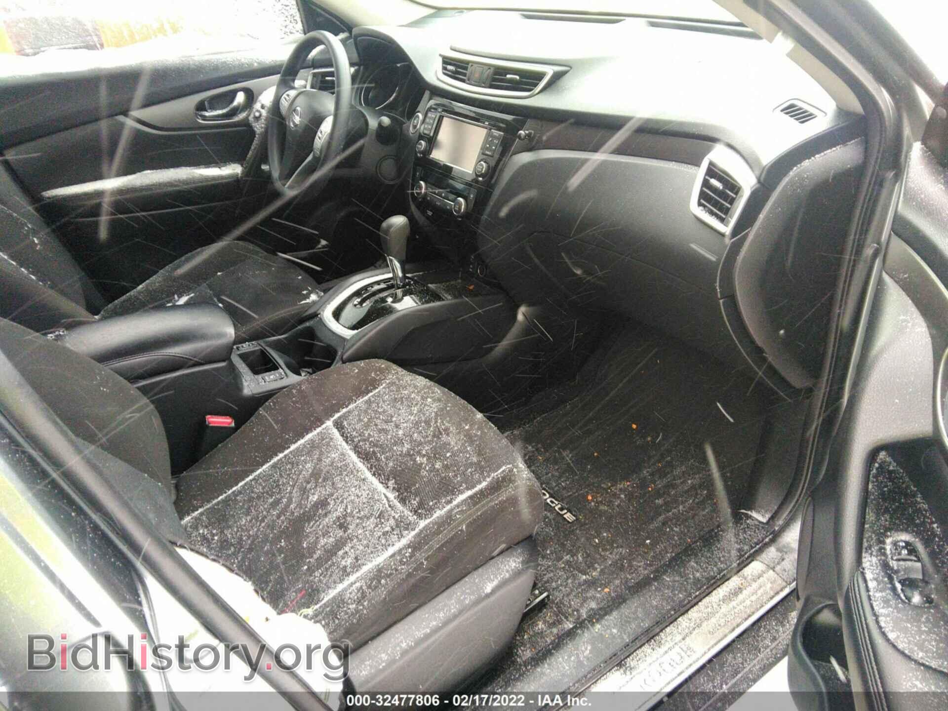 2015 NISSAN ROGUE - VIN: KNMAT2MV5FP553336 - Photo 5