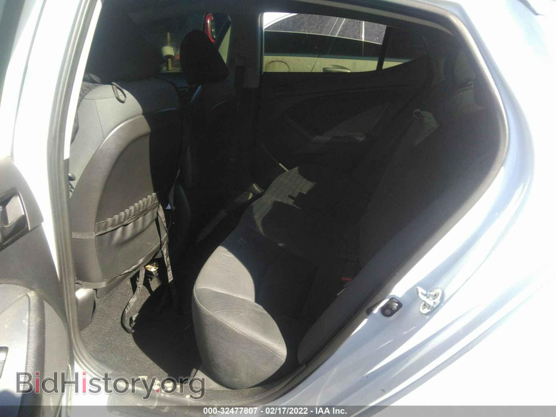 2015 KIA OPTIMA - VIN: KNAGM4A76F5646917 - Фото 8