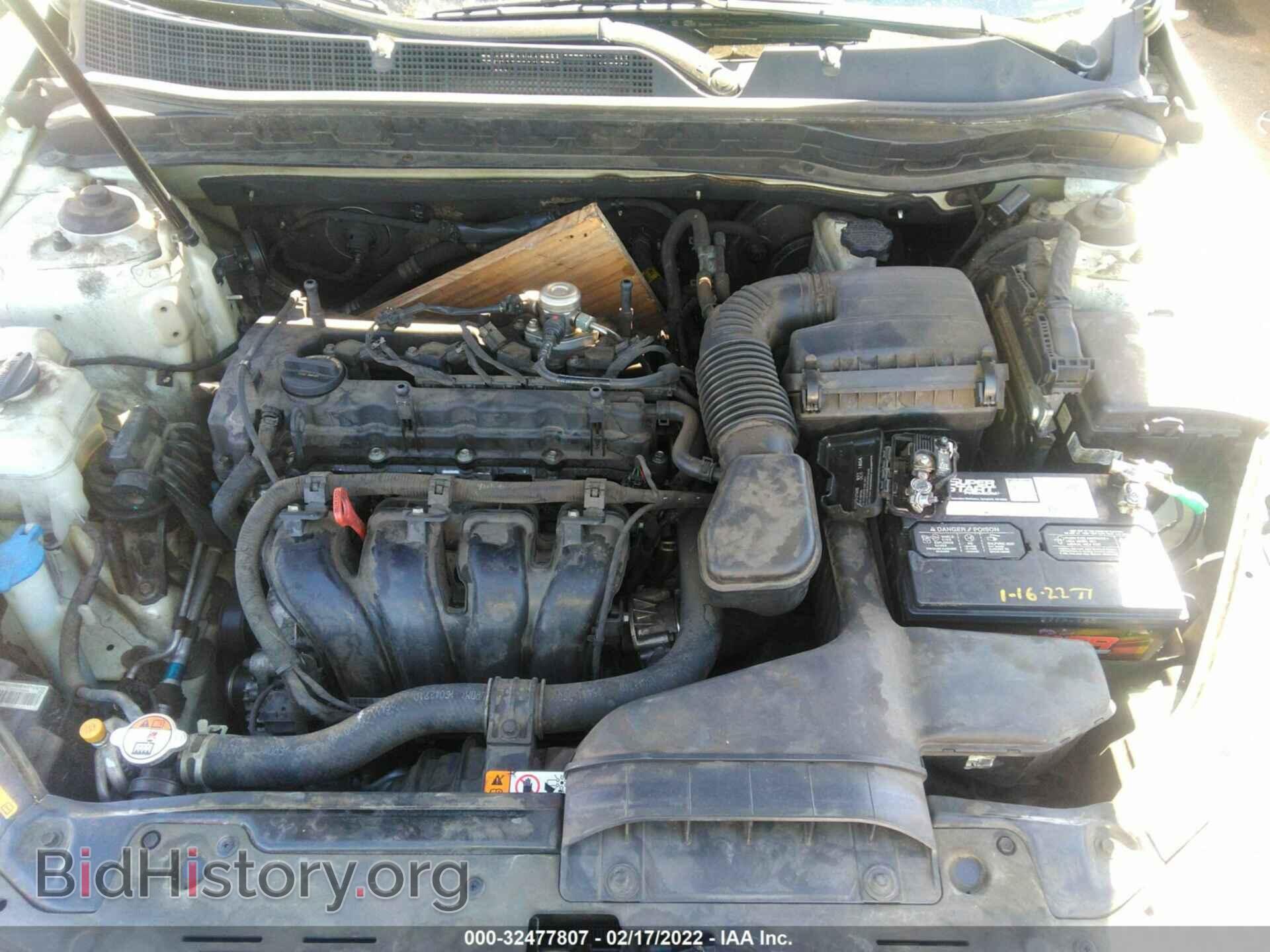 2015 KIA OPTIMA - VIN: KNAGM4A76F5646917 - Фото 10