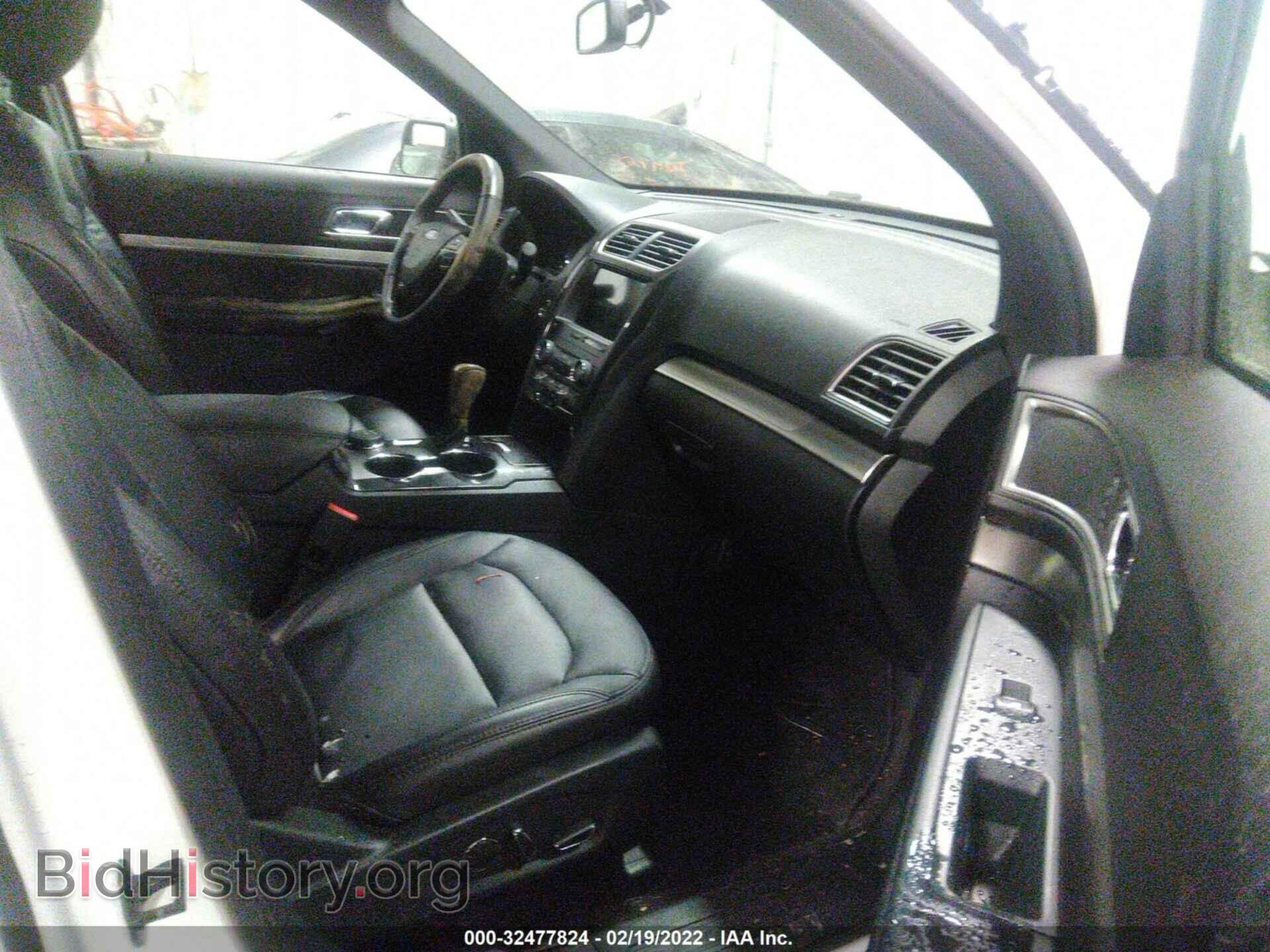 2018 FORD EXPLORER - VIN: 1FM5K8D83JGB98897 - Фото 5