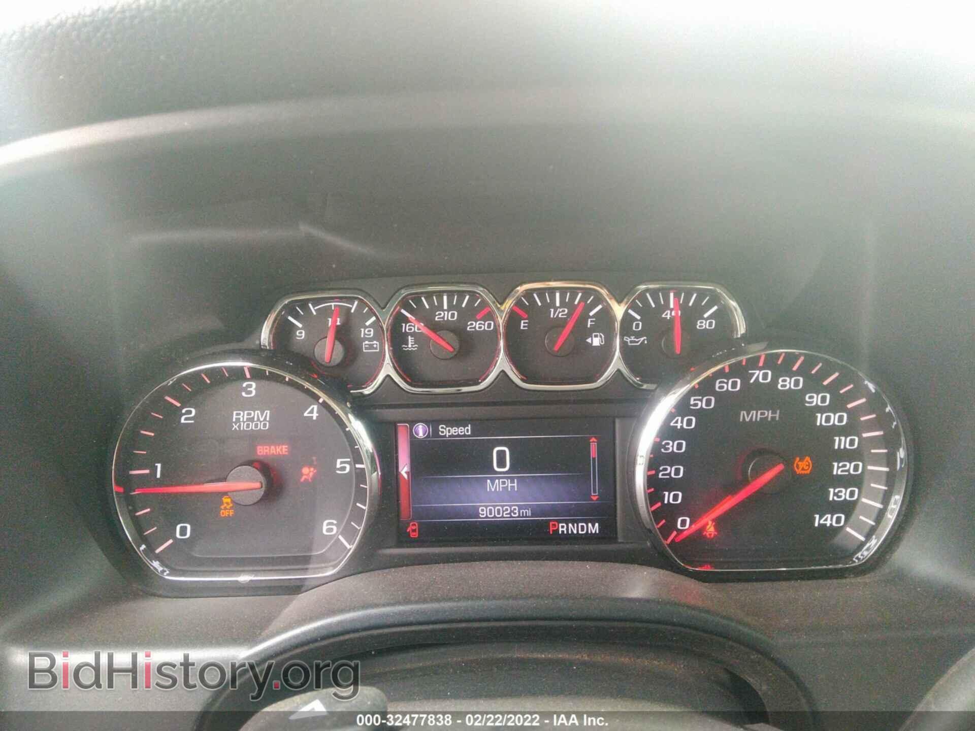 2014 GMC SIERRA 1500 - VIN: 3GTU2VEC1EG506077 - Фото 7