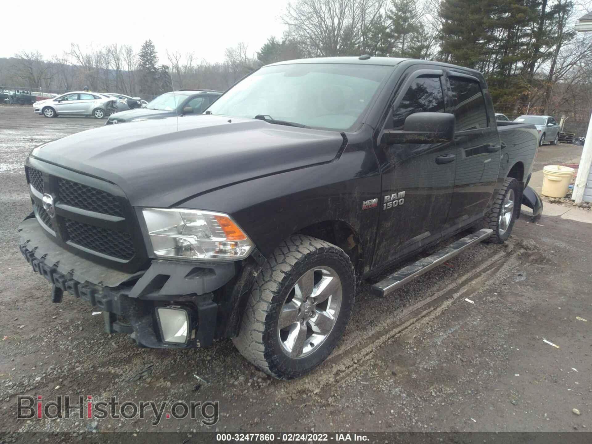 2017 RAM 1500 - VIN: 3C6RR7KT0HG710169 - Photo 2