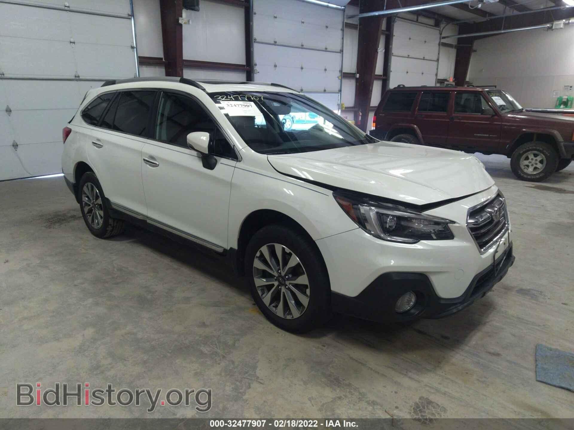 Photo 4S4BSATC7J3227633 - SUBARU OUTBACK 2018