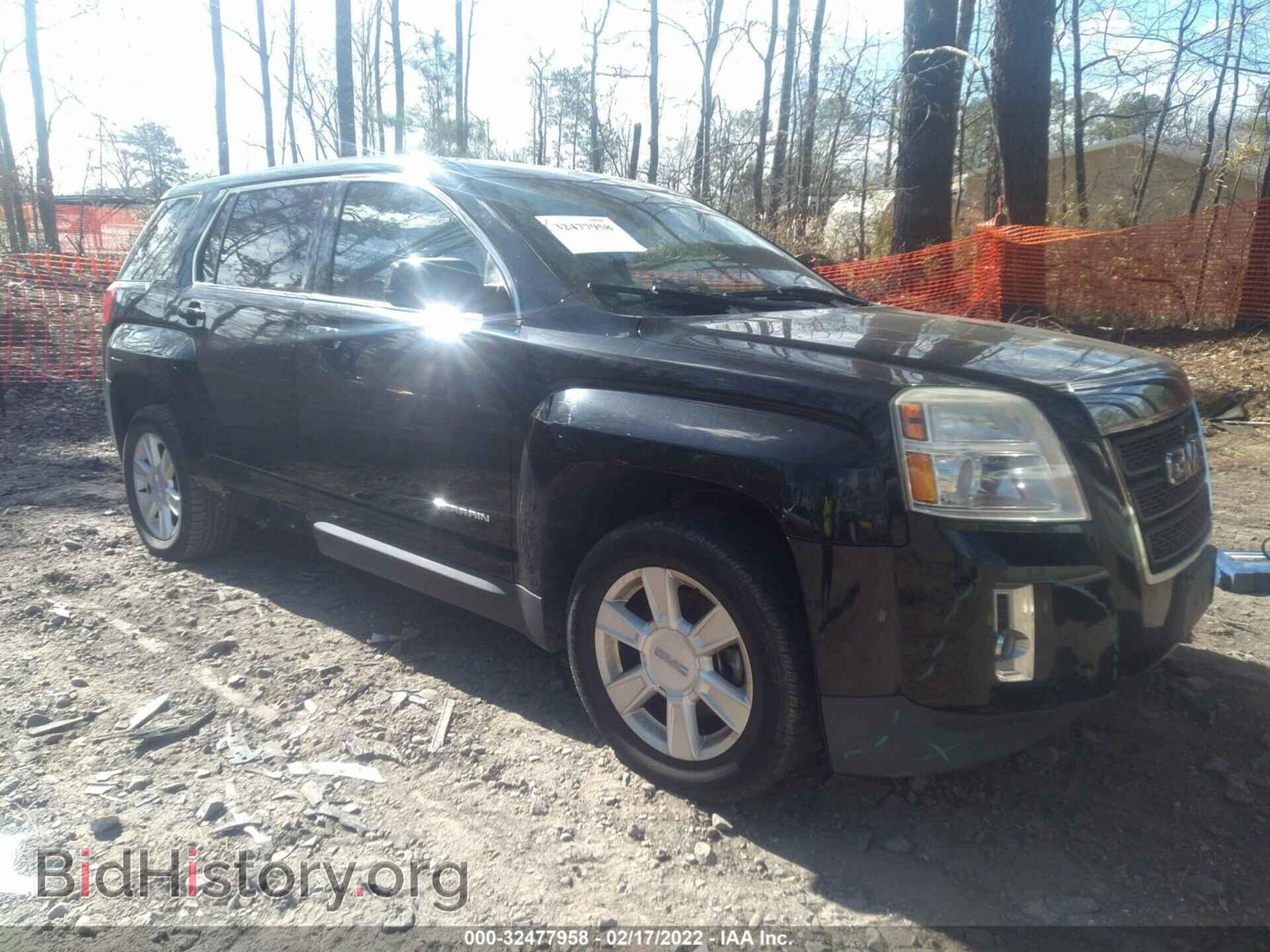 Photo 2GKALMEK8D6149738 - GMC TERRAIN 2013