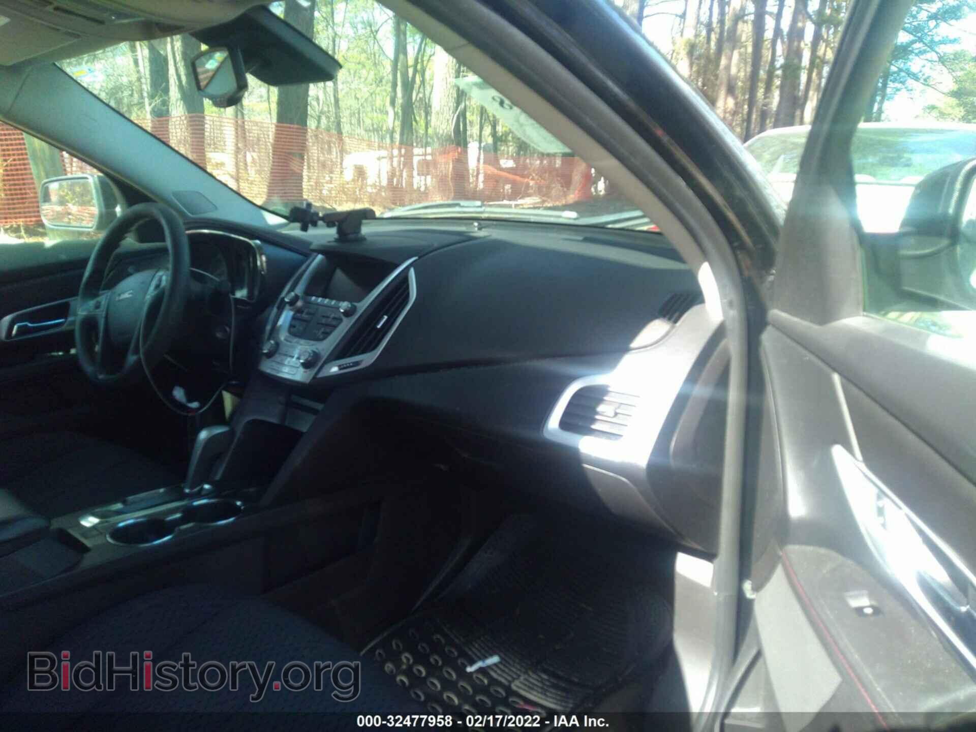 2013 GMC TERRAIN - VIN: 2GKALMEK8D6149738 - Photo 5