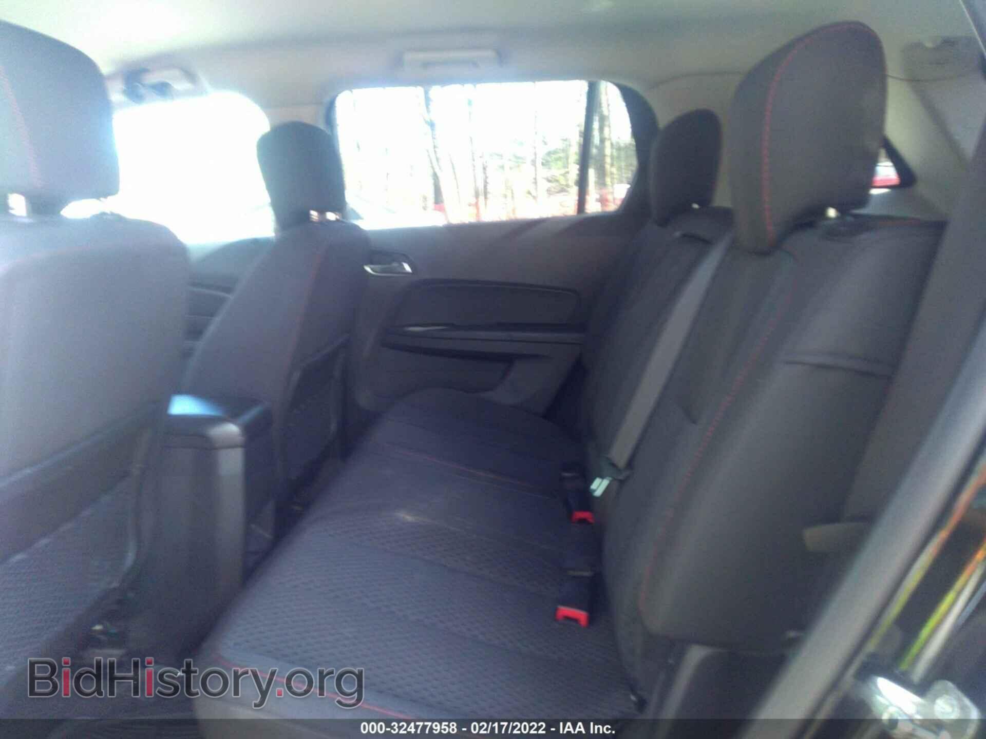 2013 GMC TERRAIN - VIN: 2GKALMEK8D6149738 - Photo 8