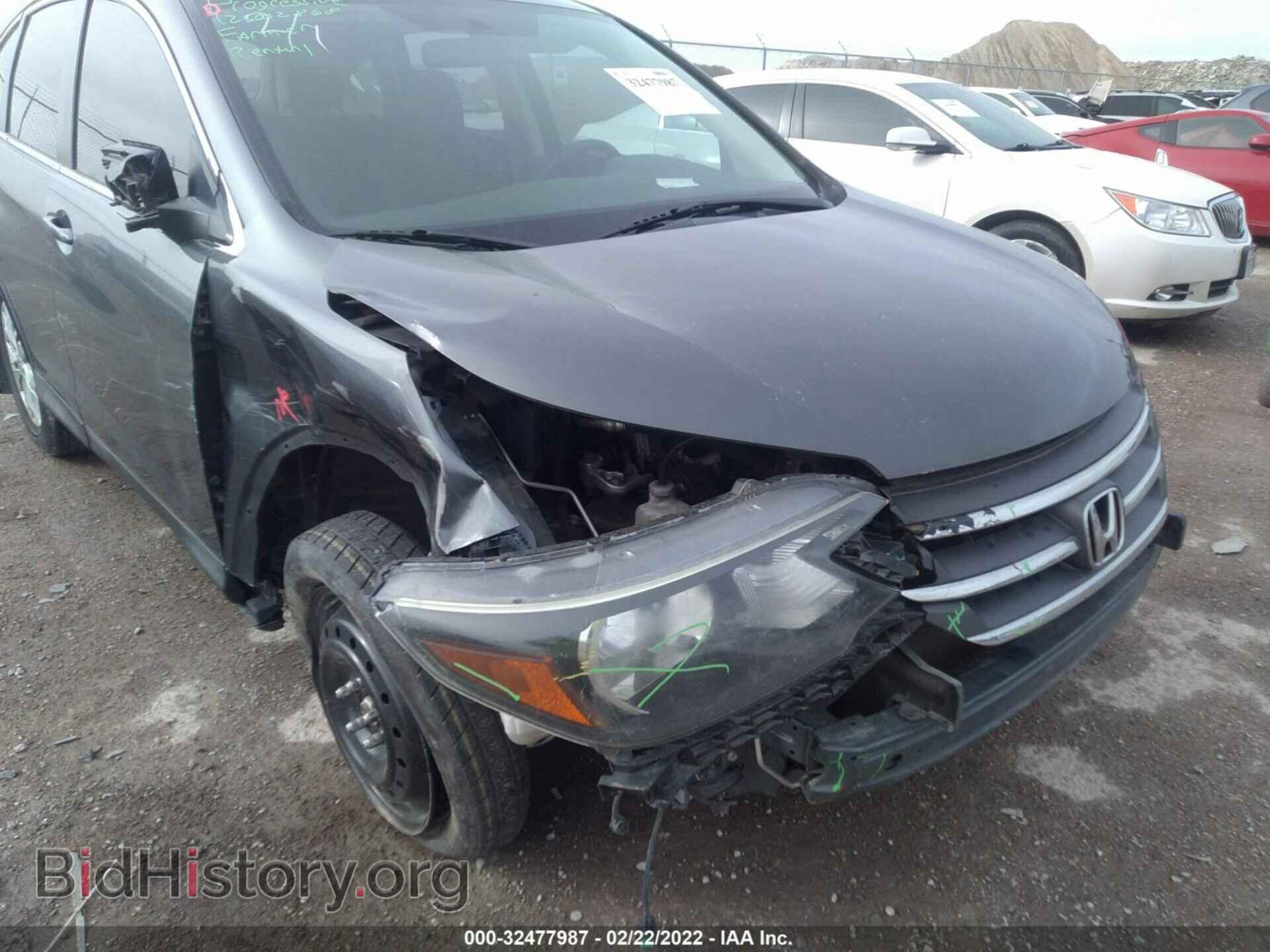 2013 HONDA CR-V - VIN: 3CZRM3H55DG706115 - Фото 6