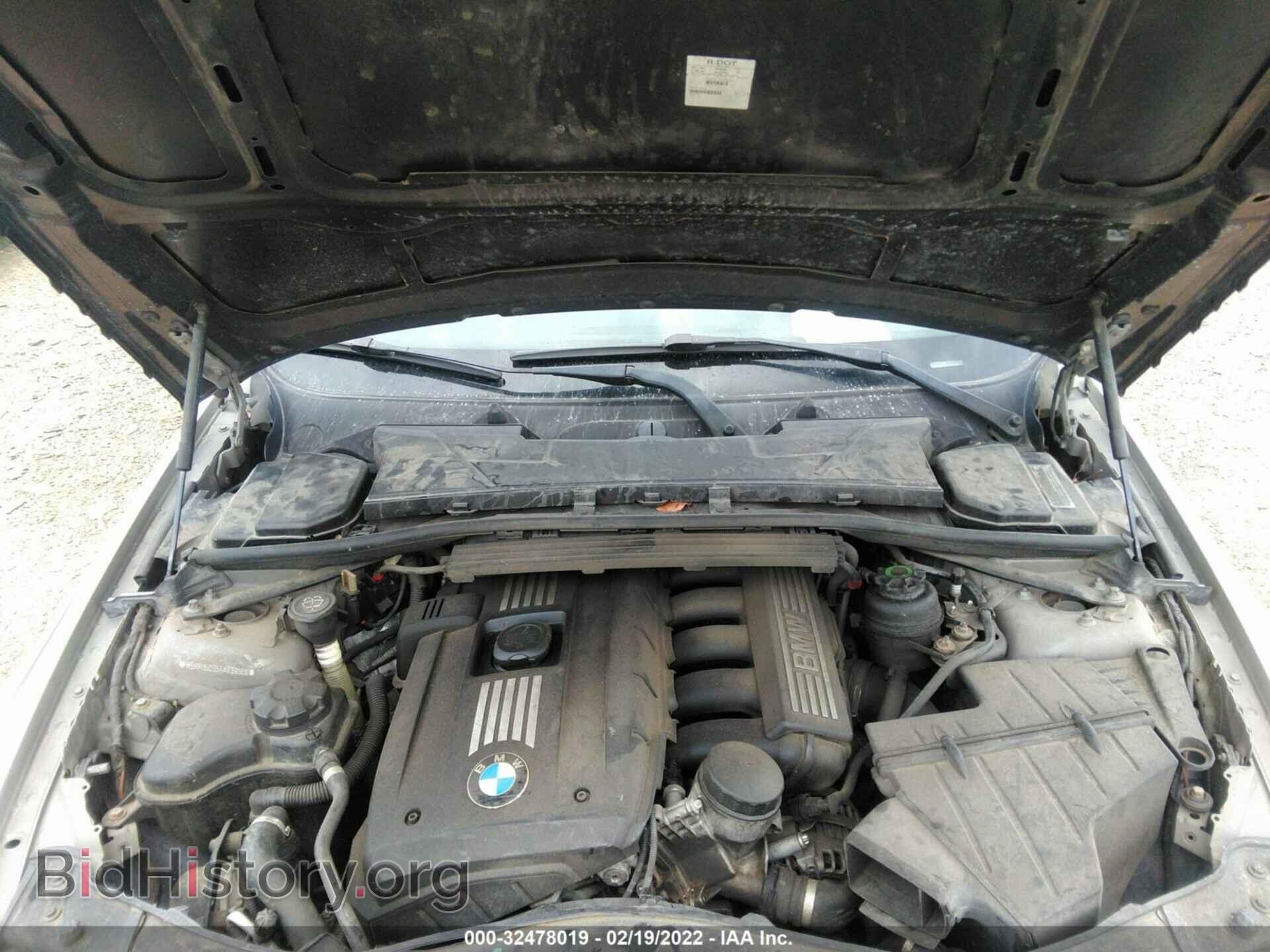 2010 BMW 3 SERIES - VIN: WBAPH5C55AA439568 - Фото 10